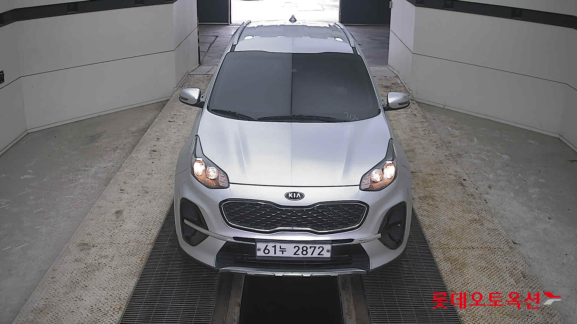 كيا سبورتاج