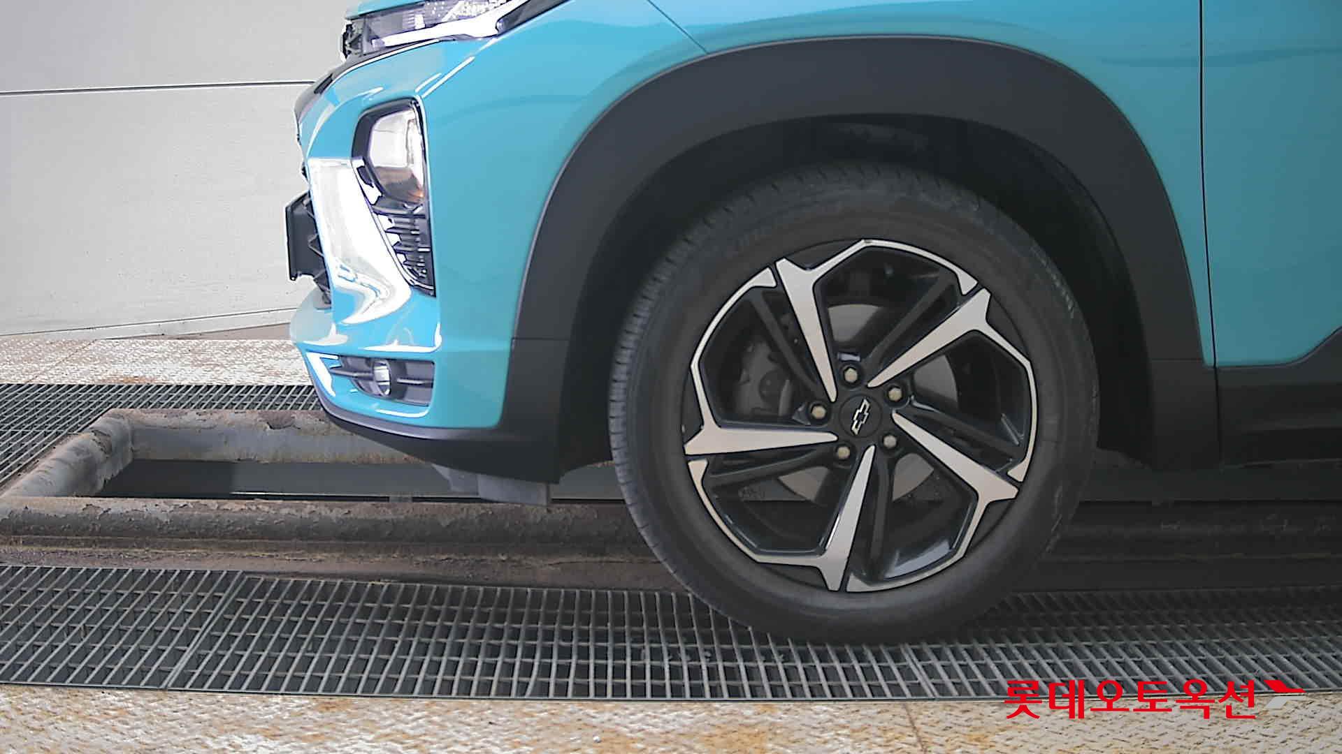 2021 - Chevrolet TRAILBLAZER