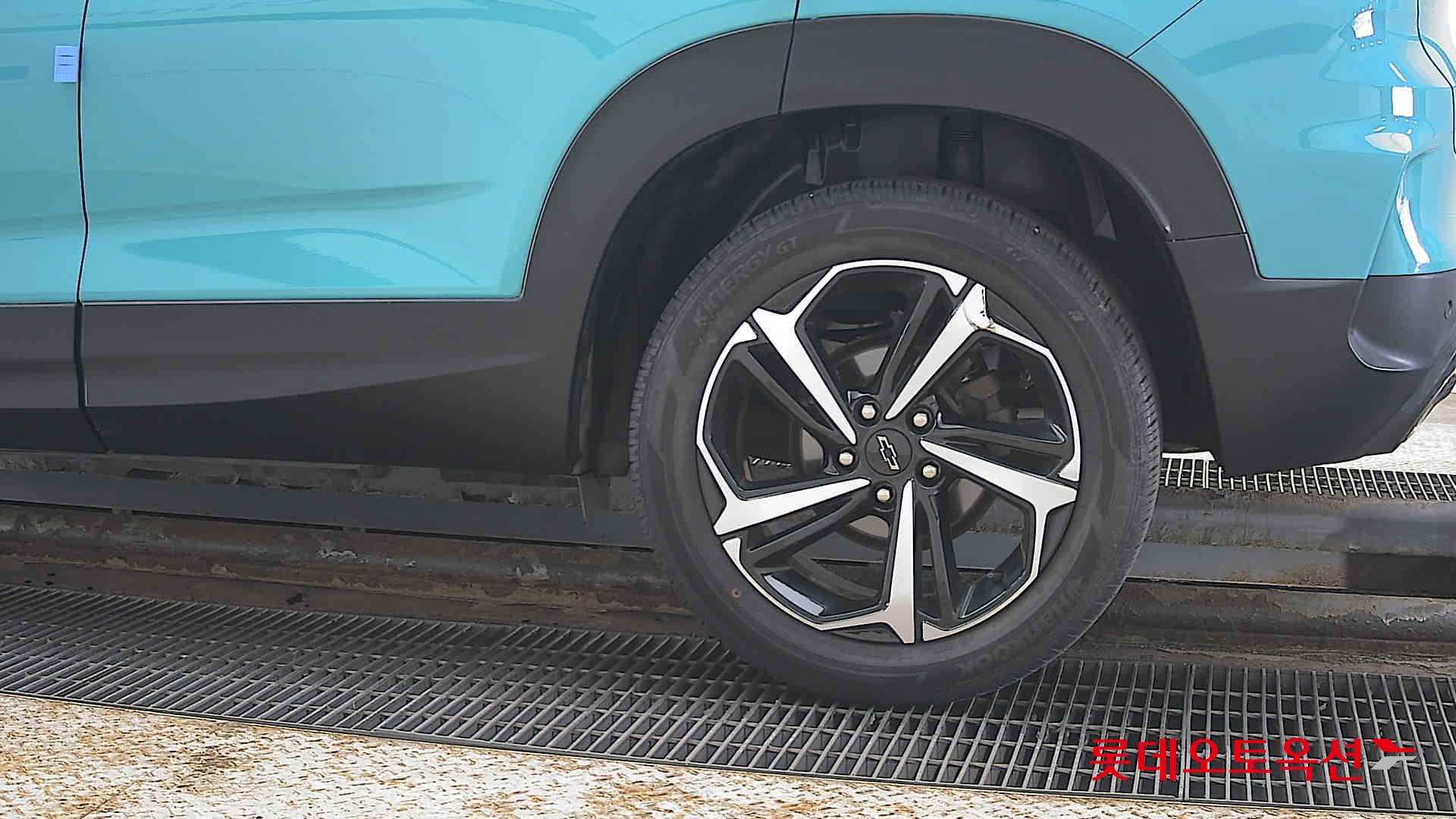 2021 - Chevrolet TRAILBLAZER