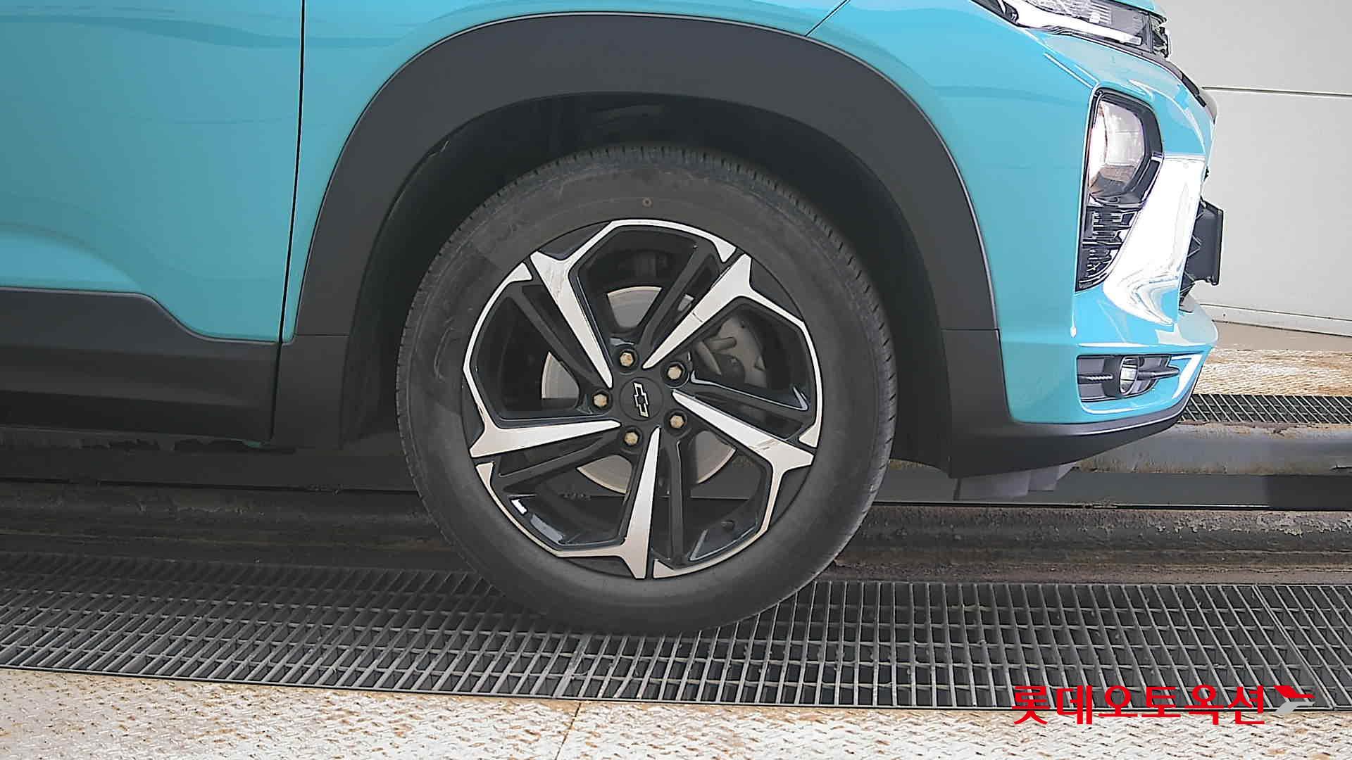 2021 - Chevrolet TRAILBLAZER