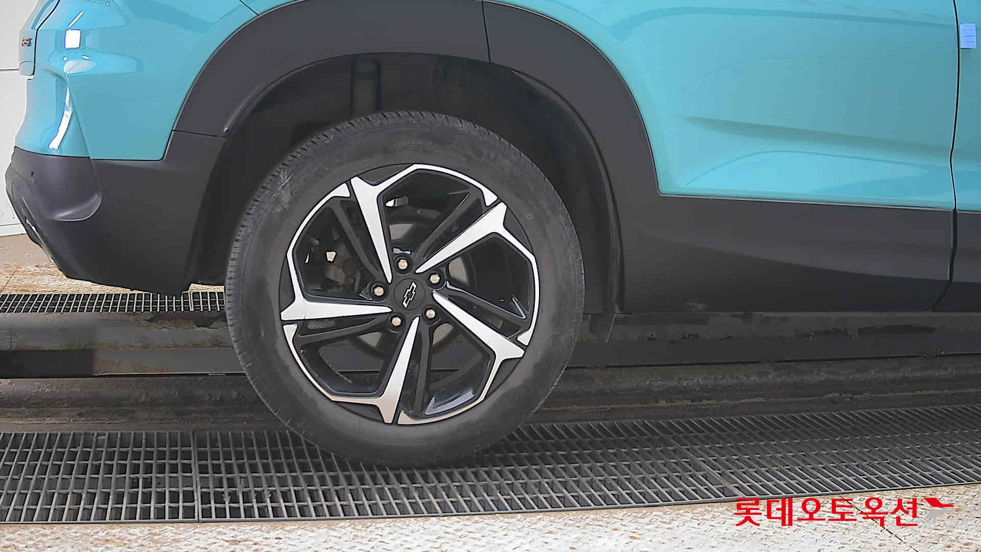 2021 - Chevrolet TRAILBLAZER