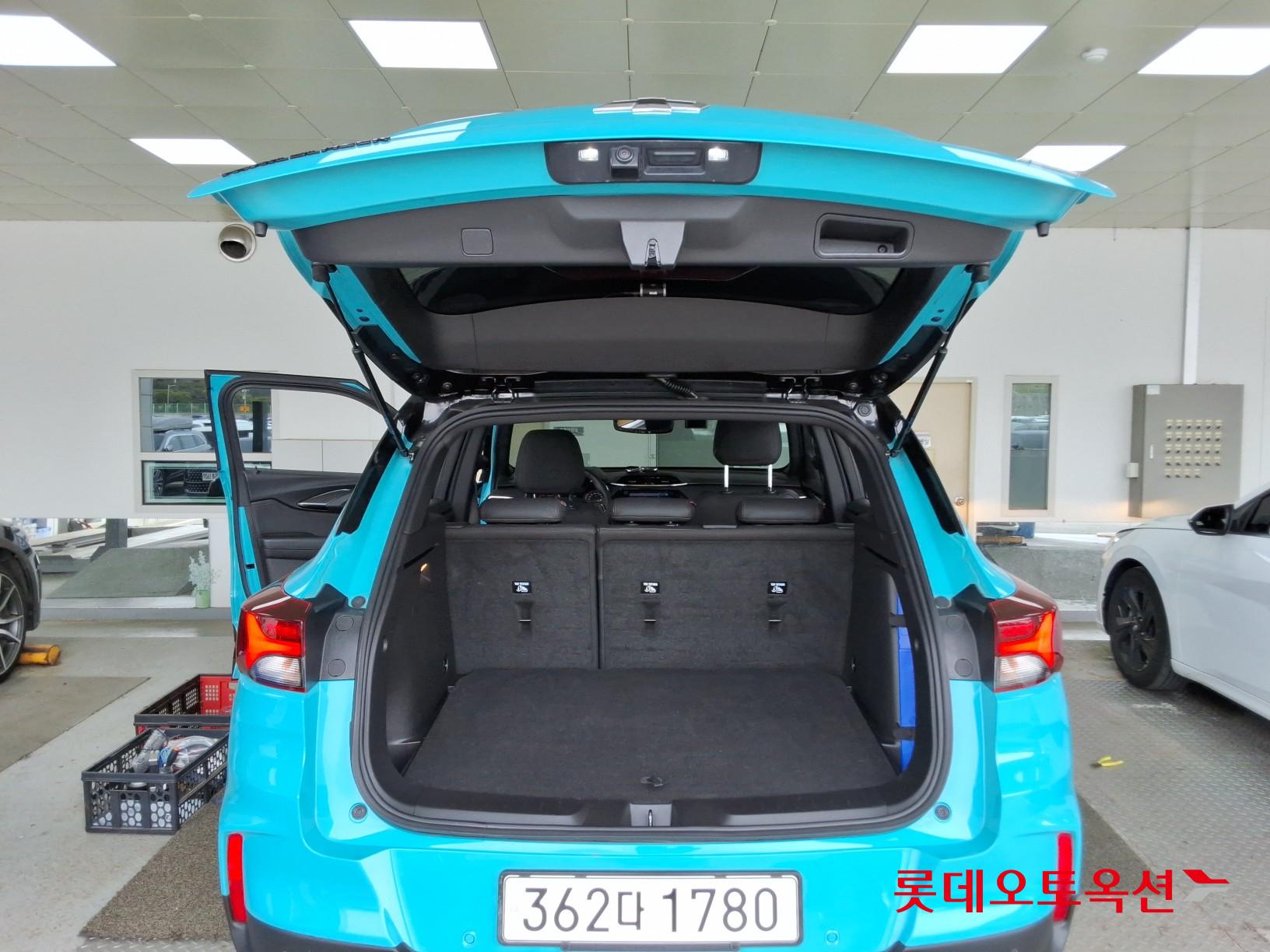 2021 - Chevrolet TRAILBLAZER