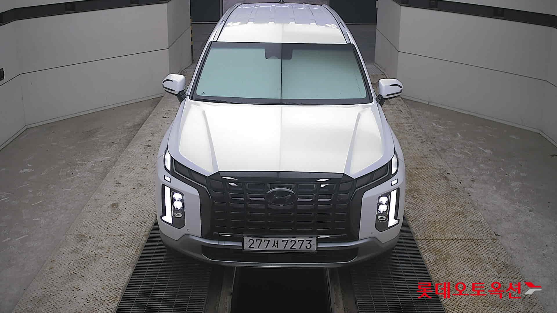 هيونداي باليسيد