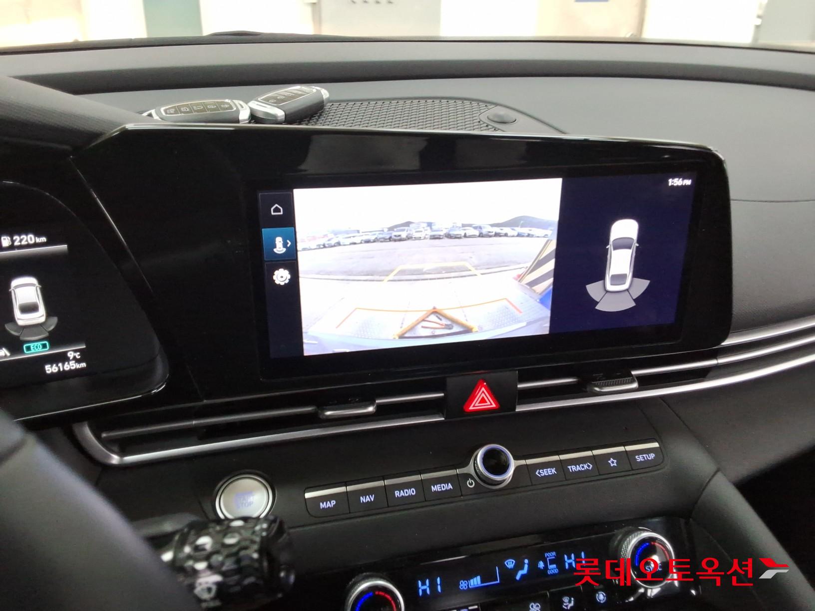 현대자동차 아반떼 2022 - 이미지 31