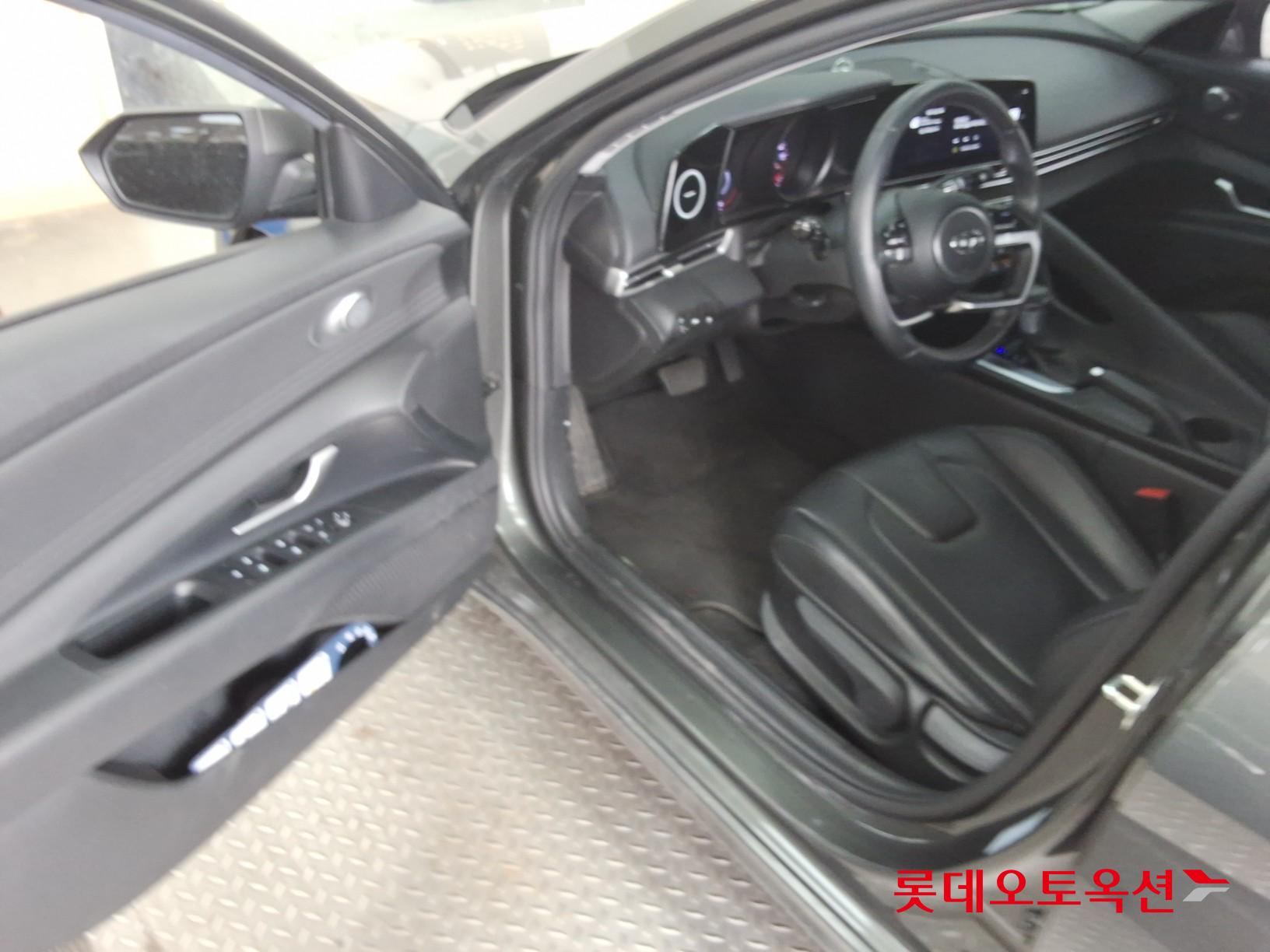 현대자동차 아반떼 2022 - 이미지 36