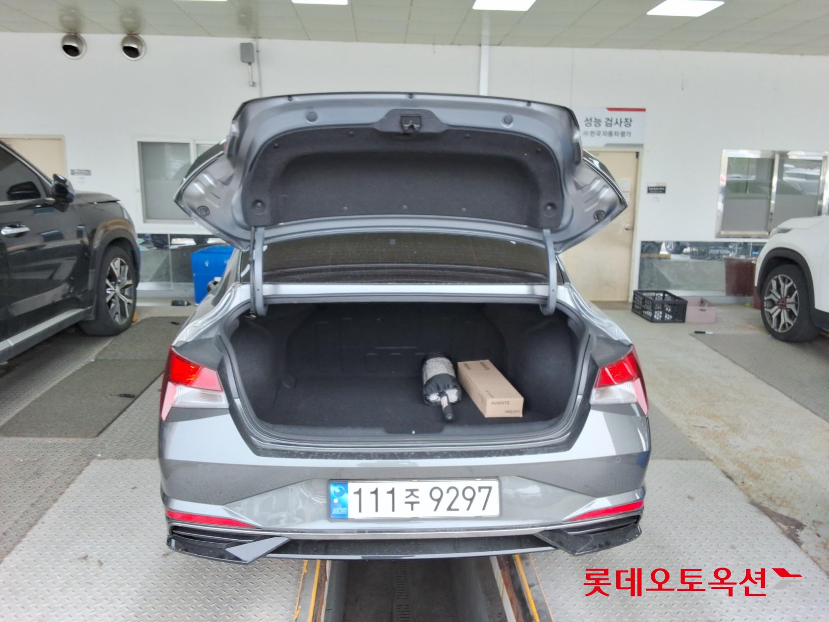 현대자동차 아반떼 2022 - 이미지 9