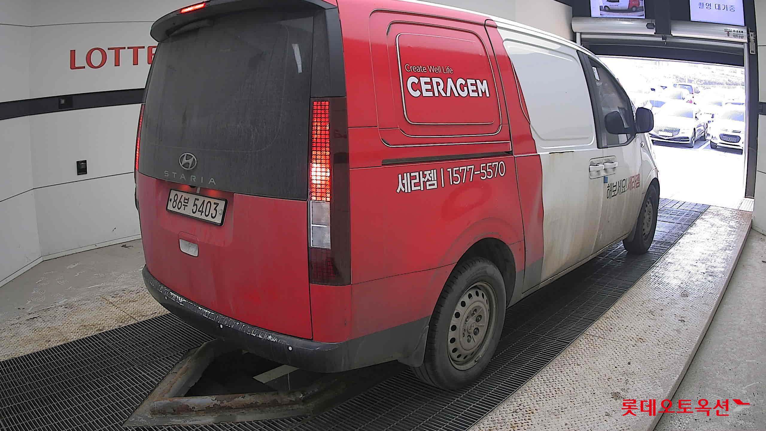 Hyundai Staria 2022 - Image 5