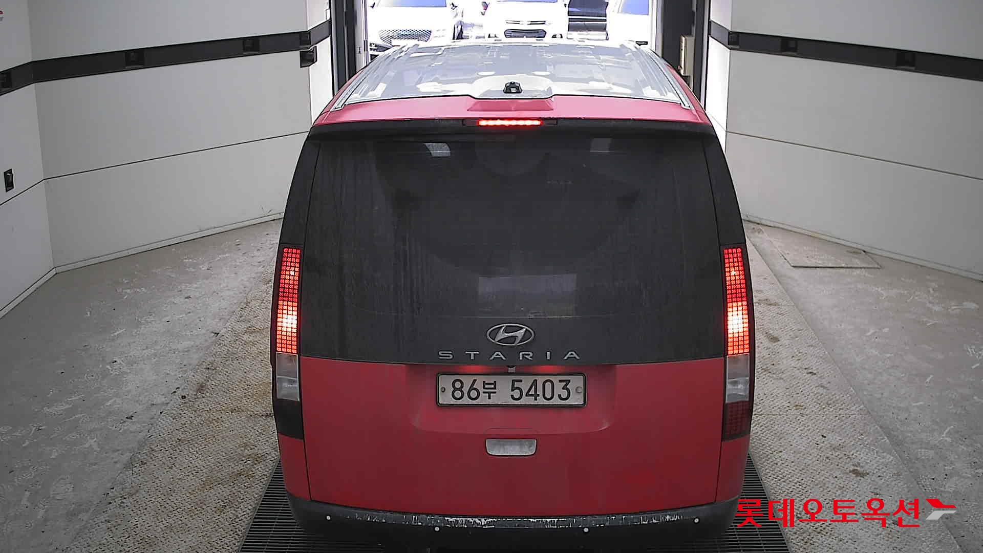 Hyundai Staria 2022 - Image 17