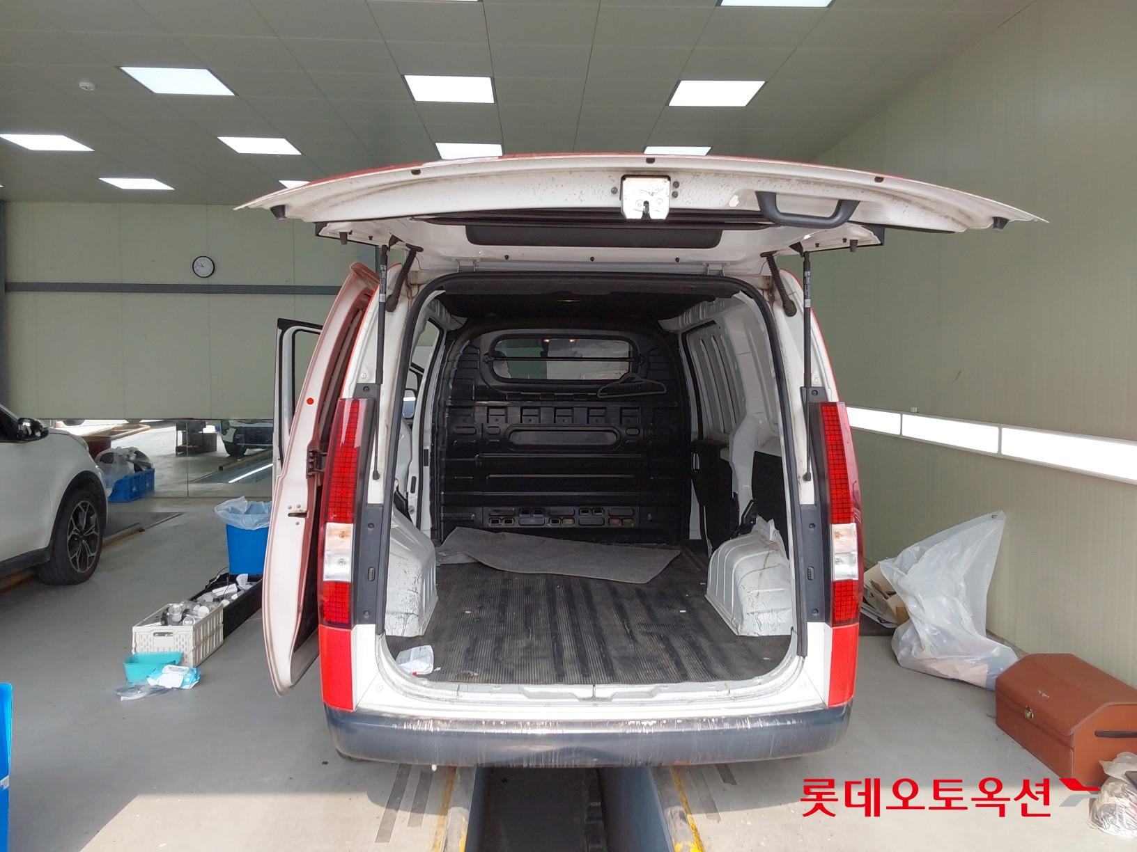 هيونداي ستاريا 2022 - صورة 38