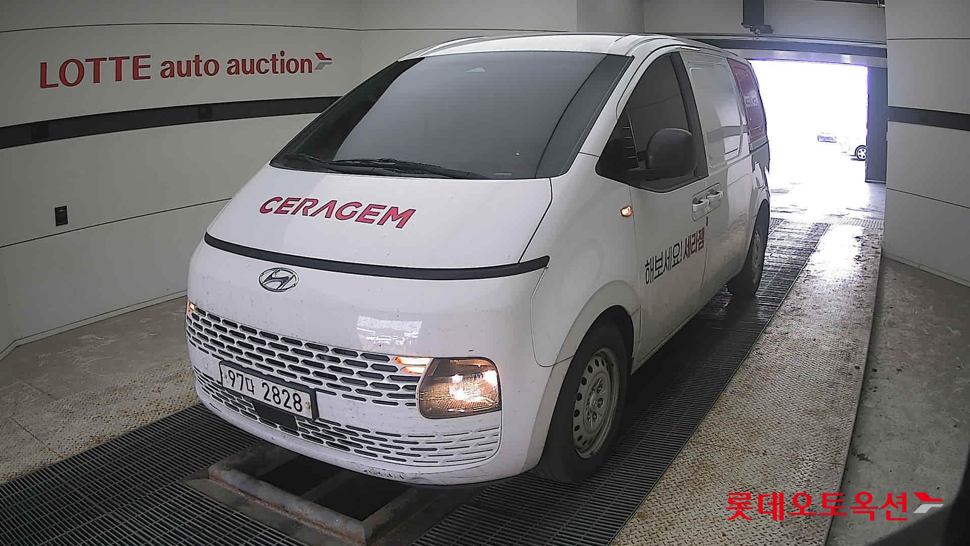 현대자동차 스타리아 2022 - 이미지 10