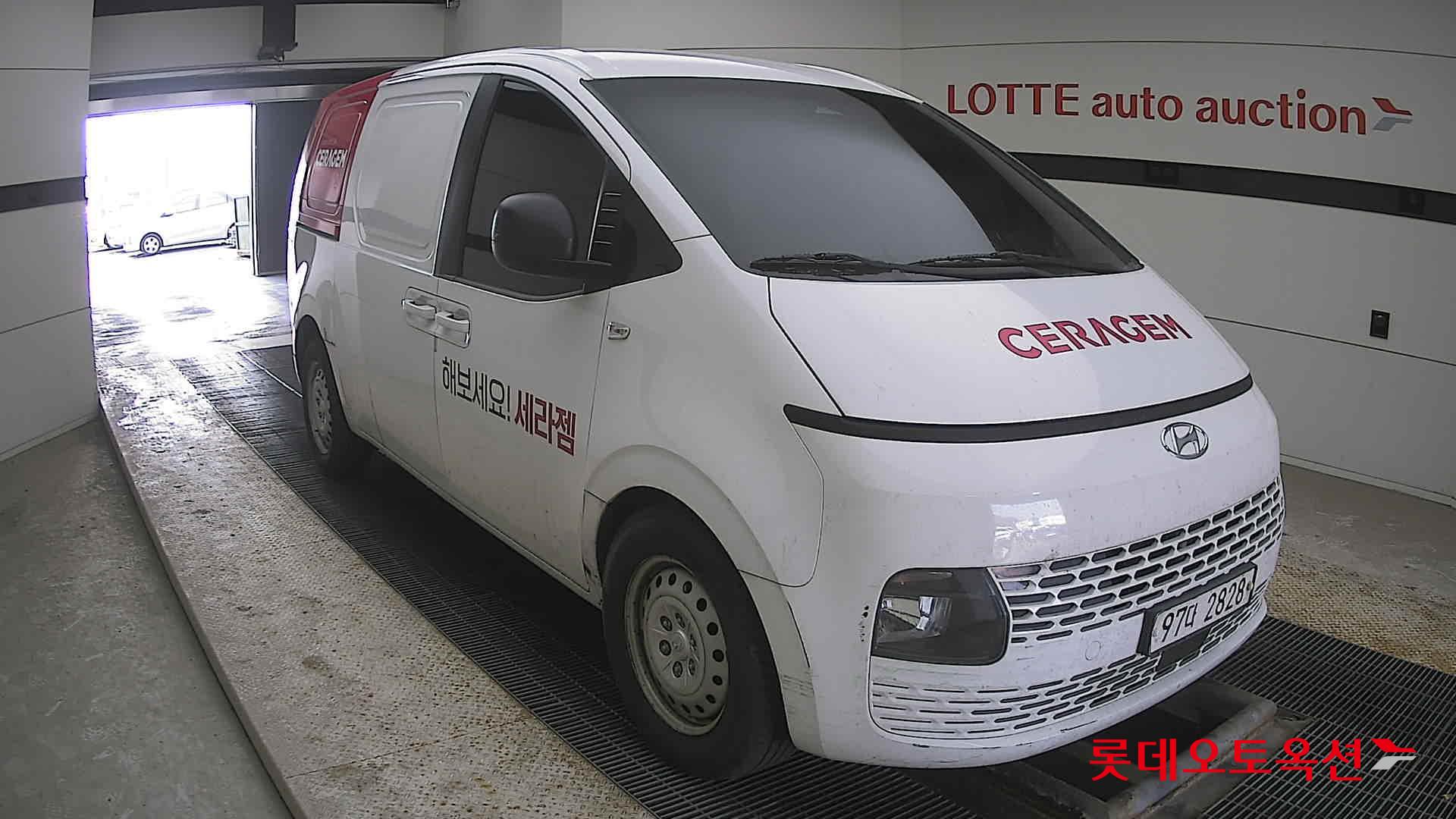 현대자동차 스타리아 2022 - 이미지 6