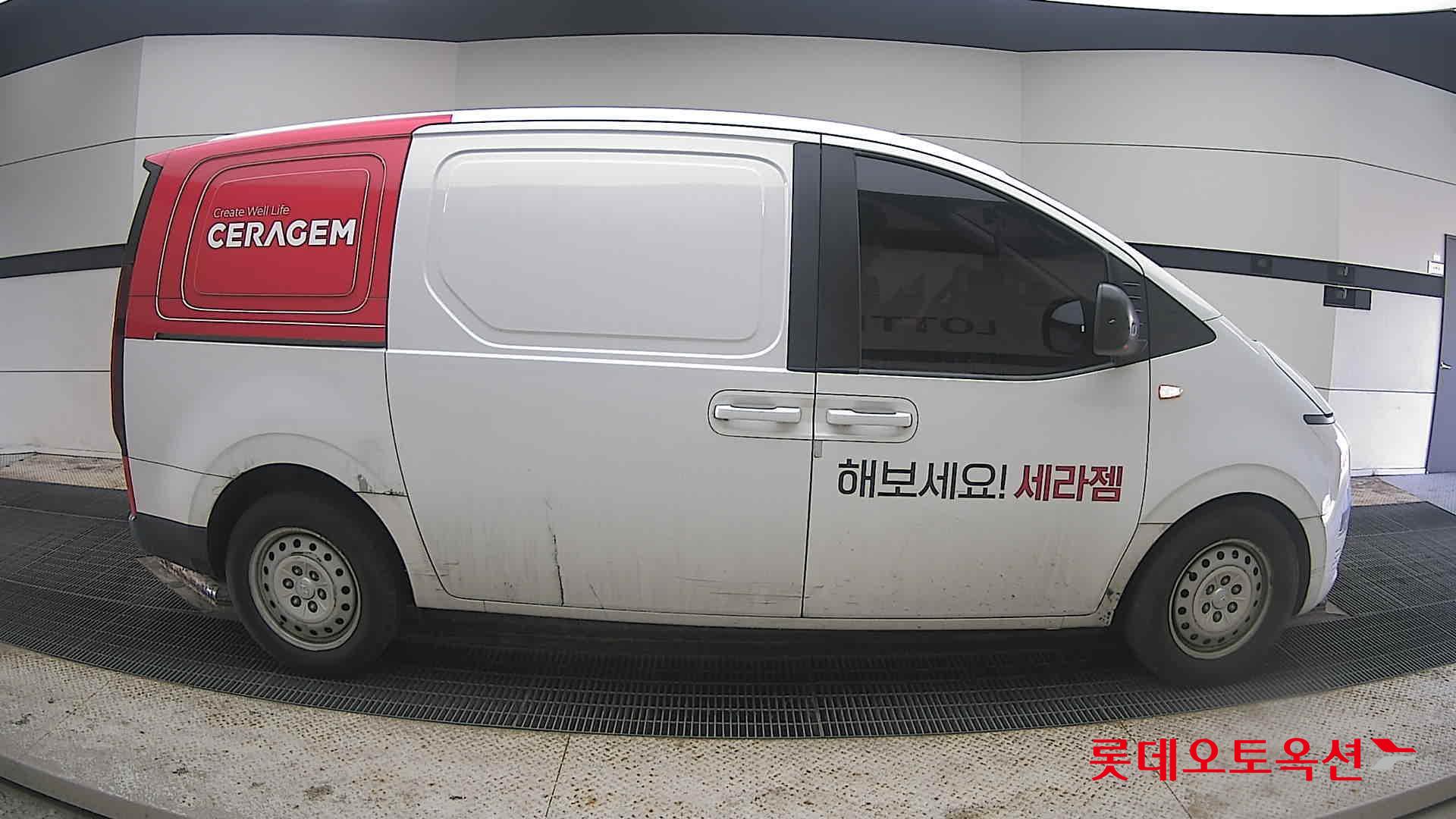 현대자동차 스타리아 2022 - 이미지 21