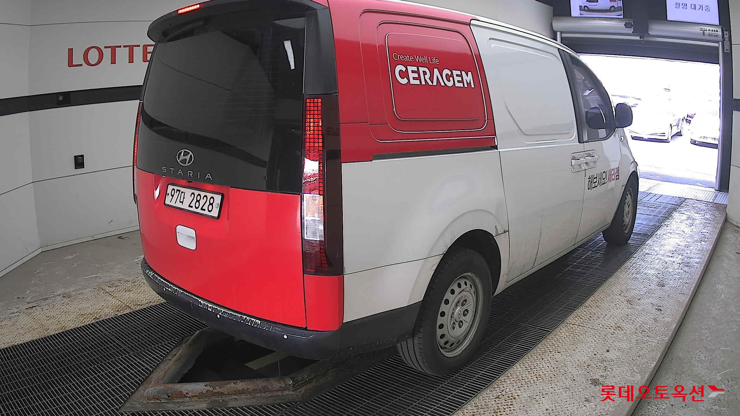 현대자동차 스타리아 2022 - 이미지 5