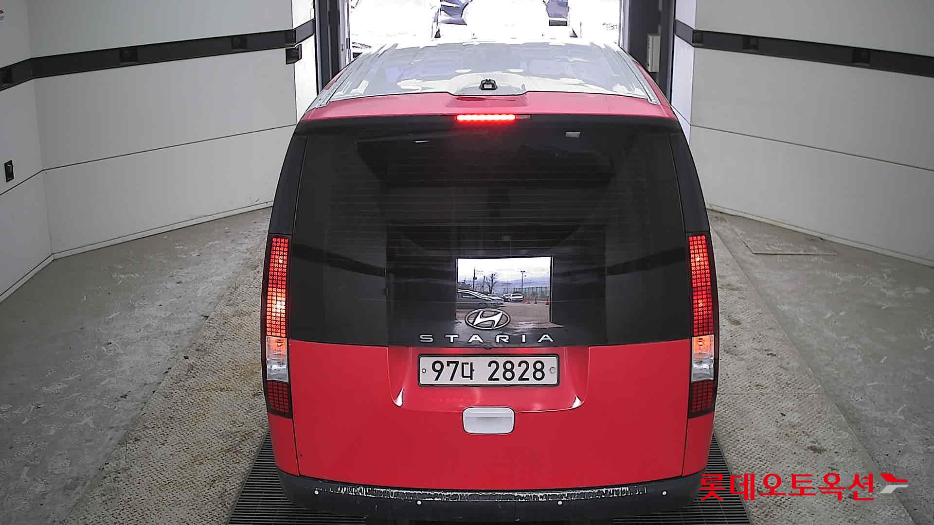 현대자동차 스타리아 2022 - 이미지 17