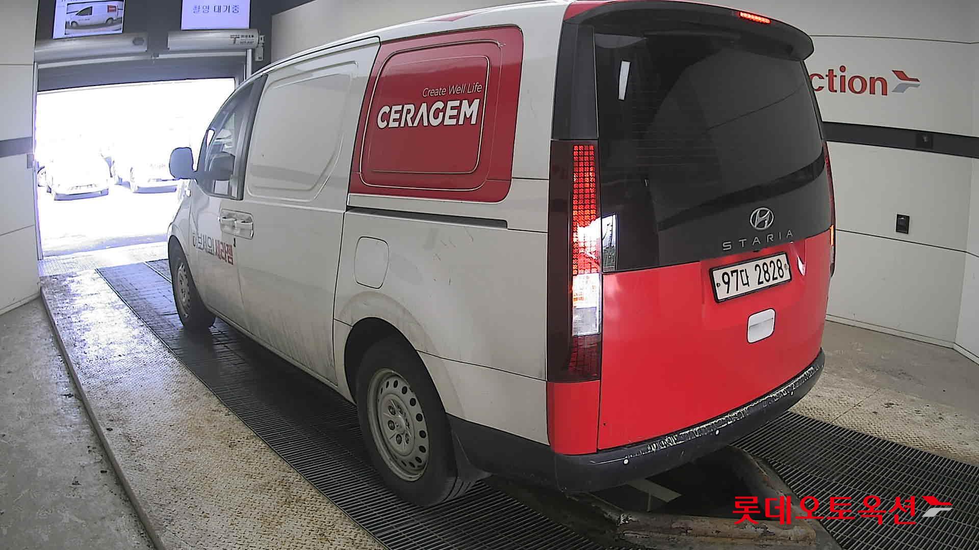 현대자동차 스타리아 2022 - 이미지 4