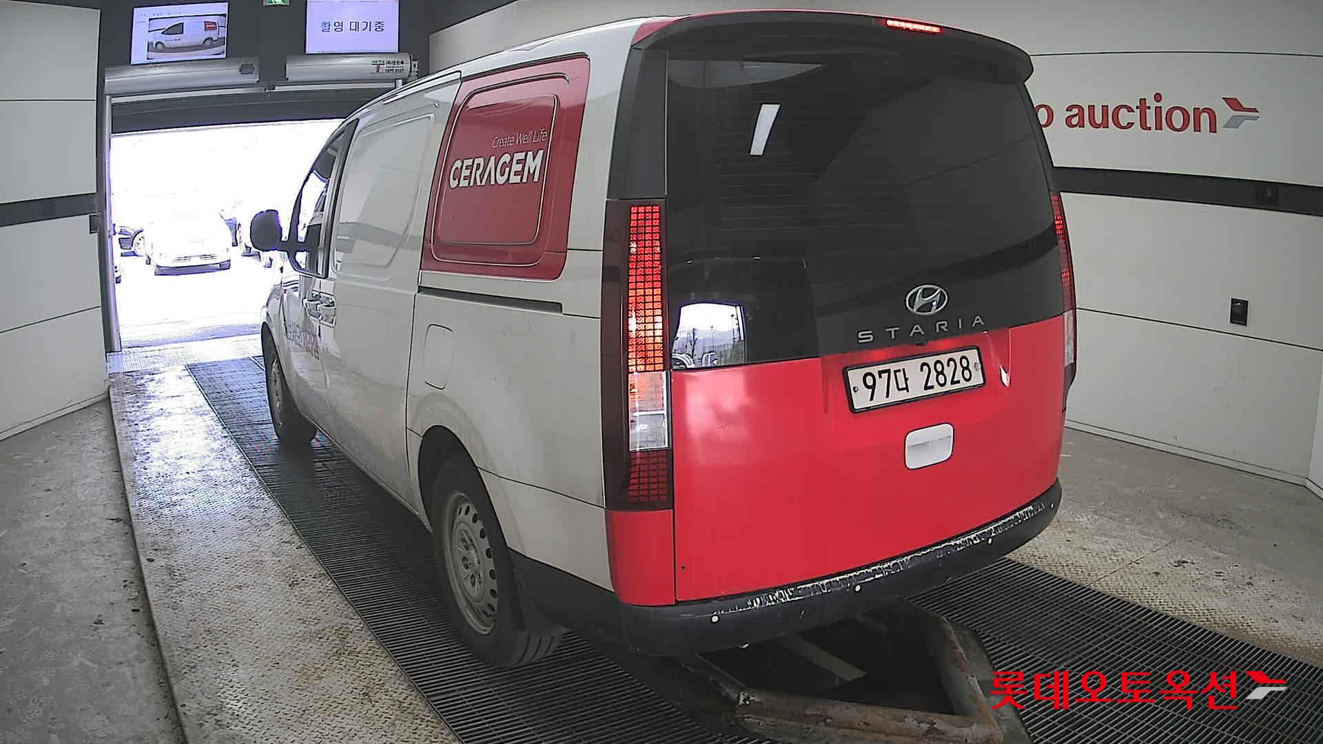 현대자동차 스타리아 2022 - 이미지 16