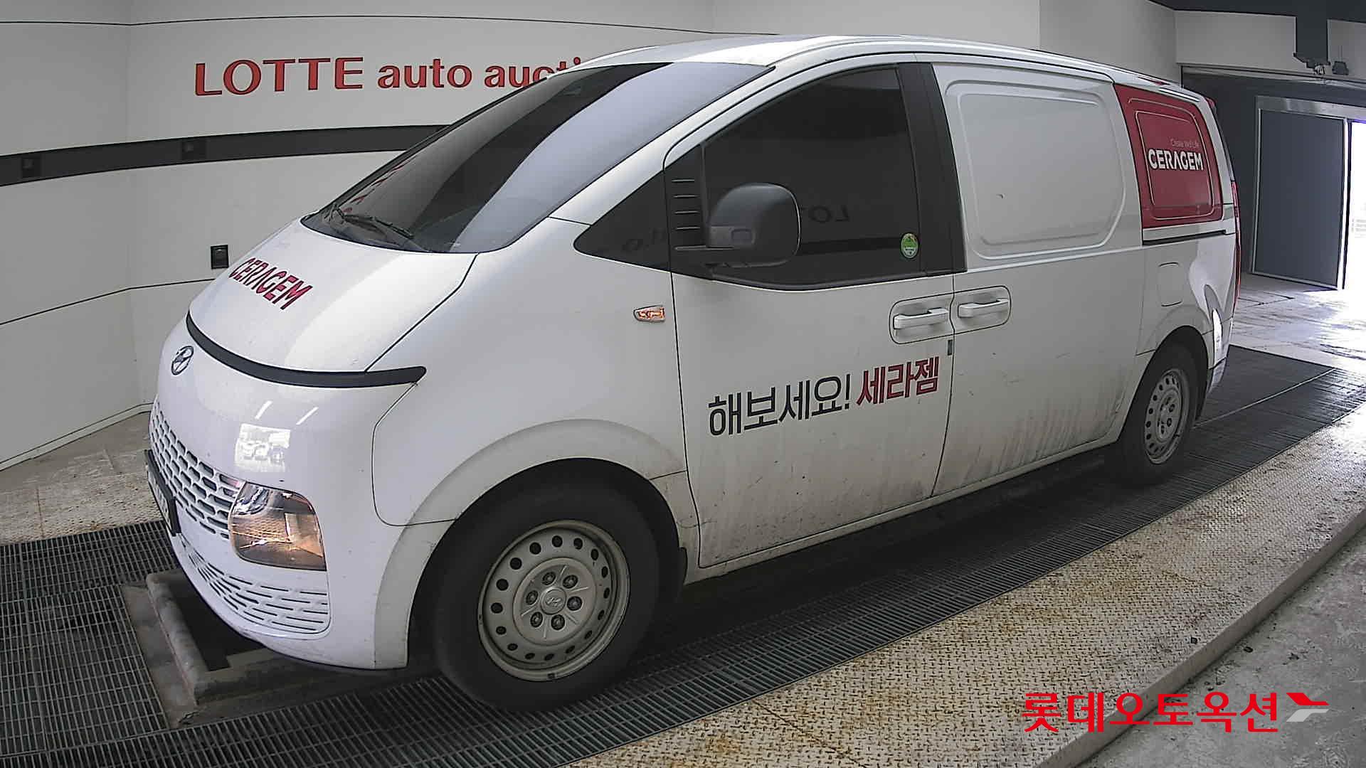 현대자동차 스타리아 2022 - 이미지 11