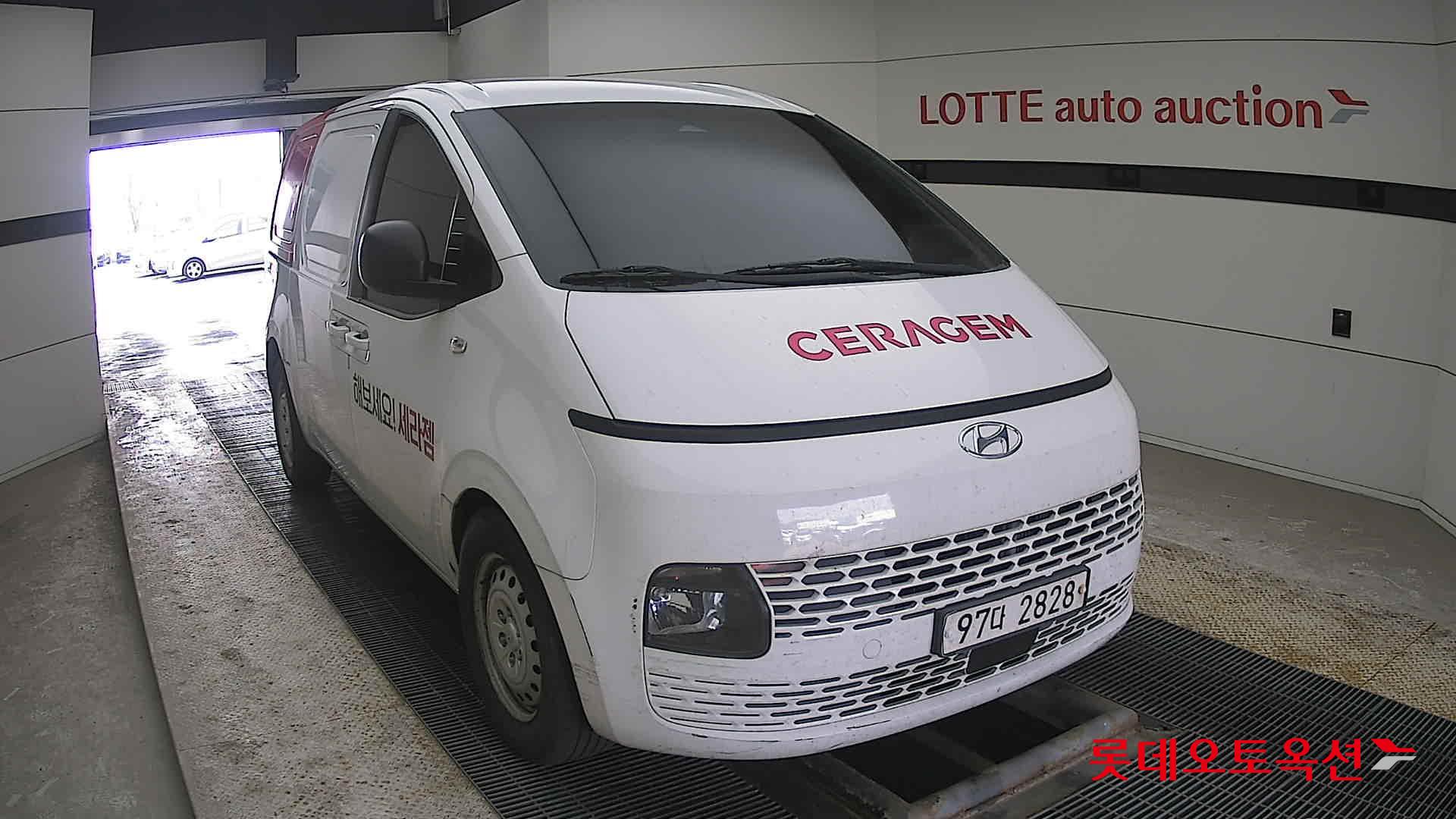 현대자동차 스타리아 2022 - 이미지 24