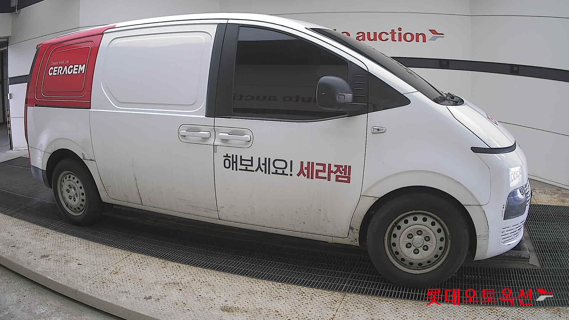 현대자동차 스타리아 2022 - 이미지 22