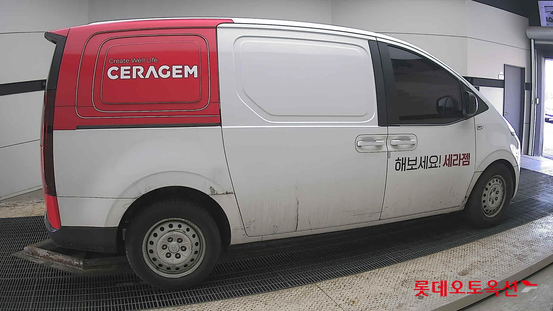 현대자동차 스타리아 2022 - 이미지 20