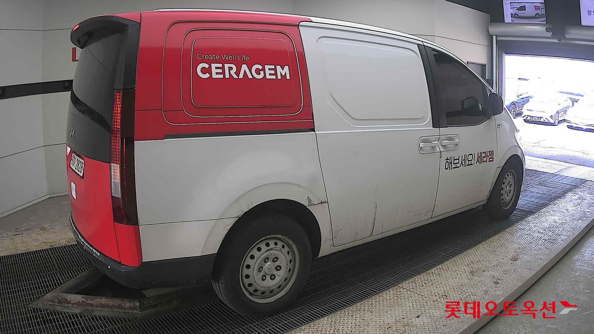 현대자동차 스타리아 2022 - 이미지 19