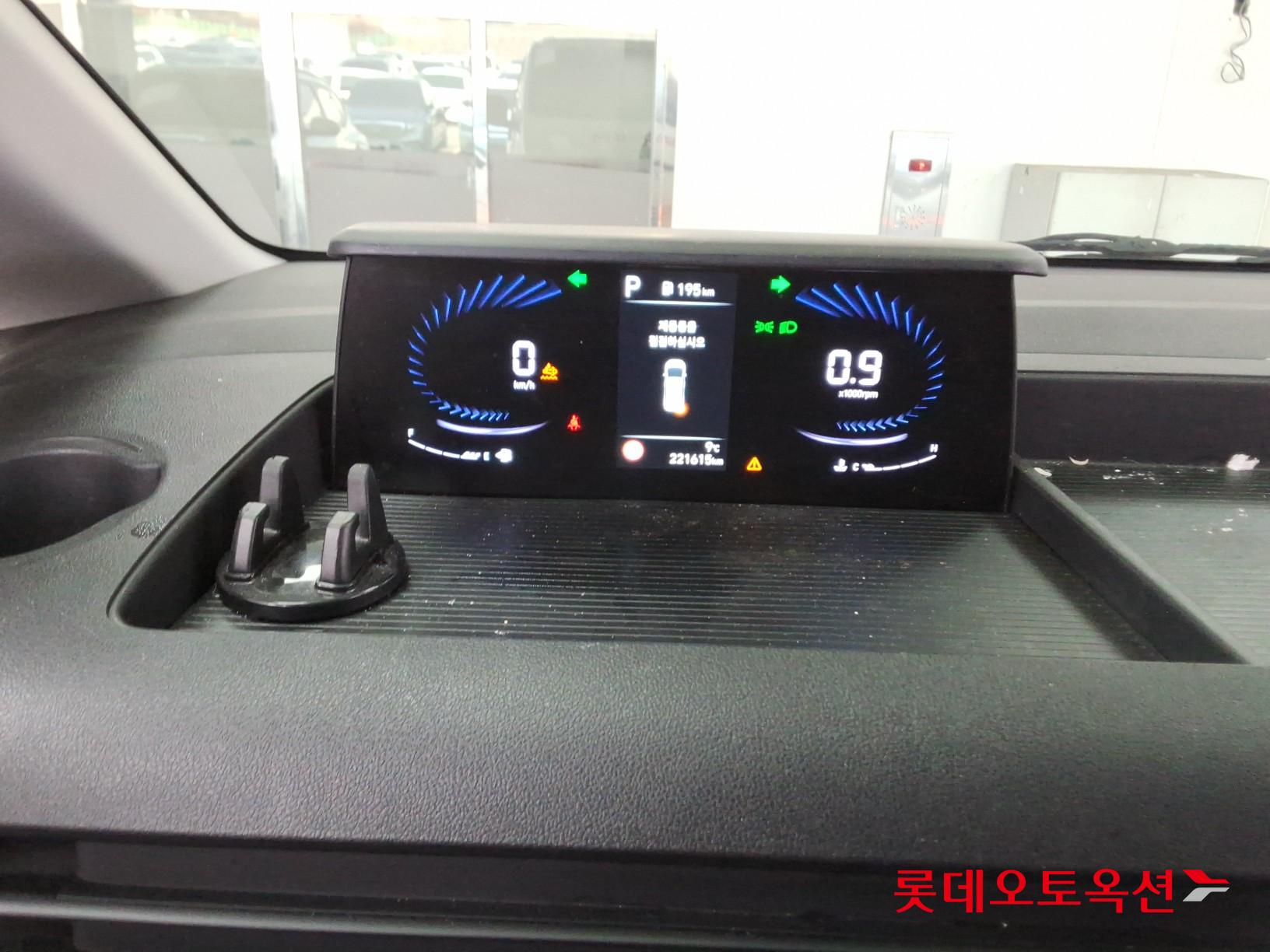 현대자동차 스타리아 2022 - 이미지 31