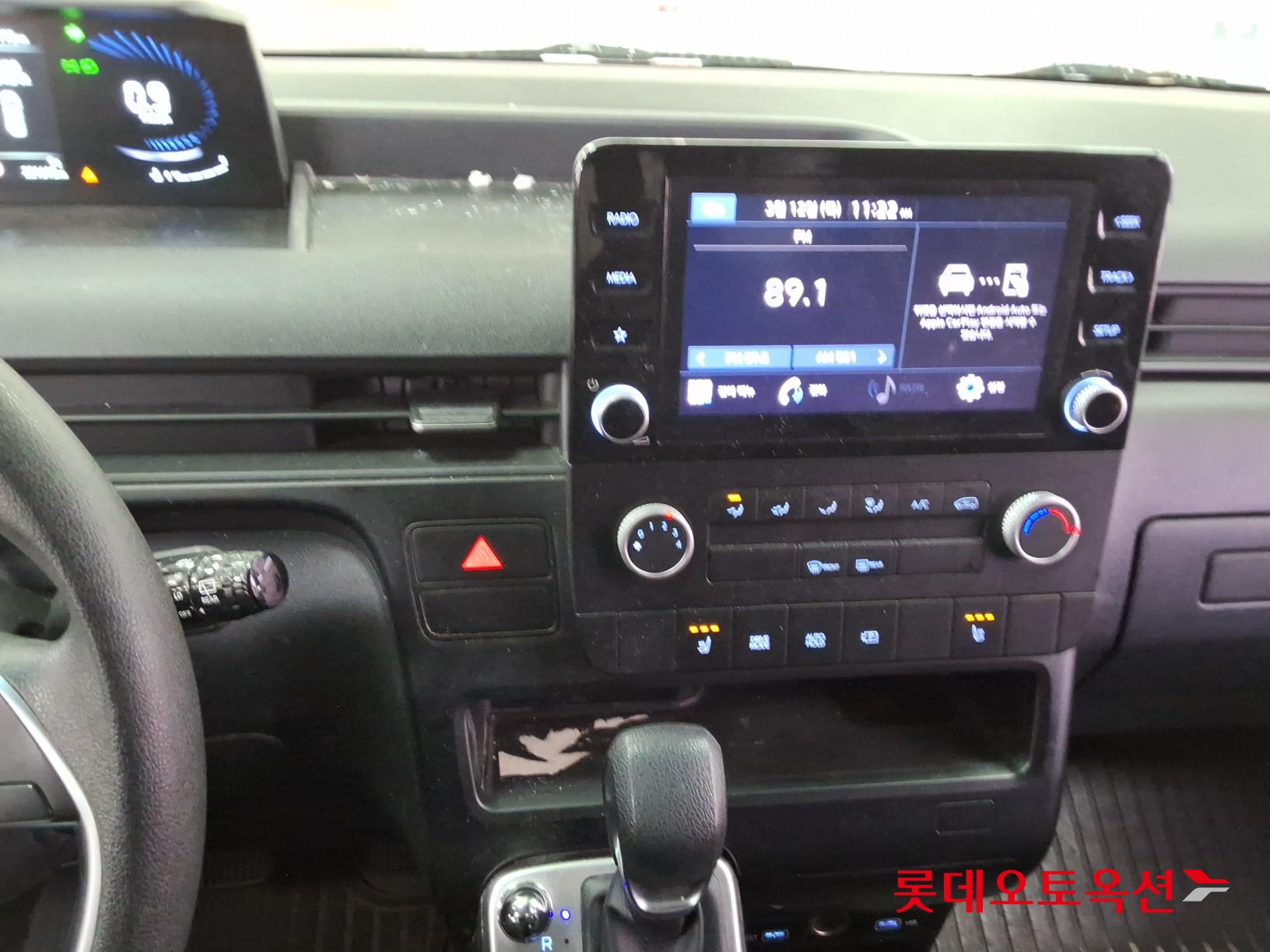 현대자동차 스타리아 2022 - 이미지 33