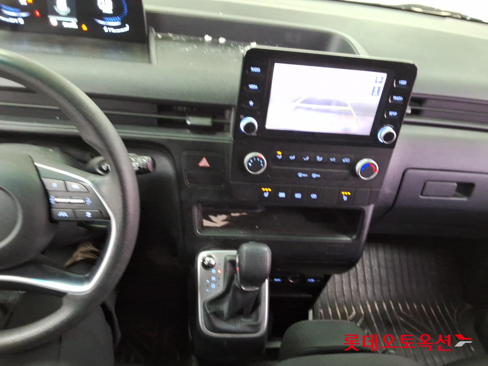 현대자동차 스타리아 2022 - 이미지 34