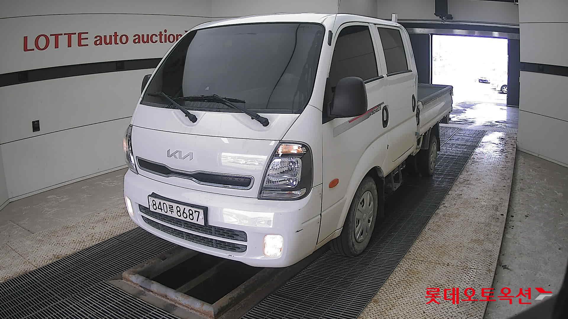 Kia Bongo 2022 - Image 10