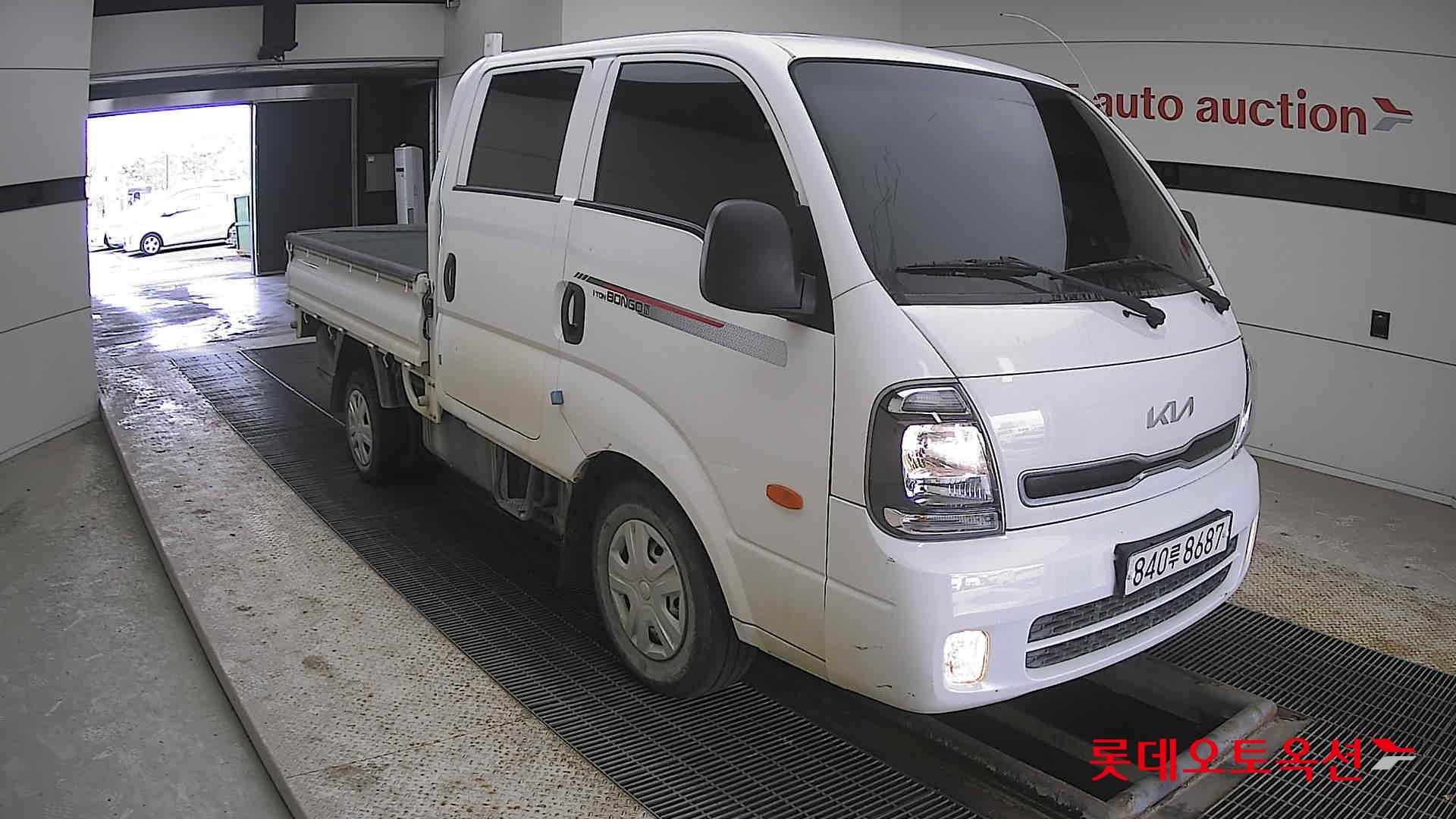 Kia Bongo 2022 - Image 6