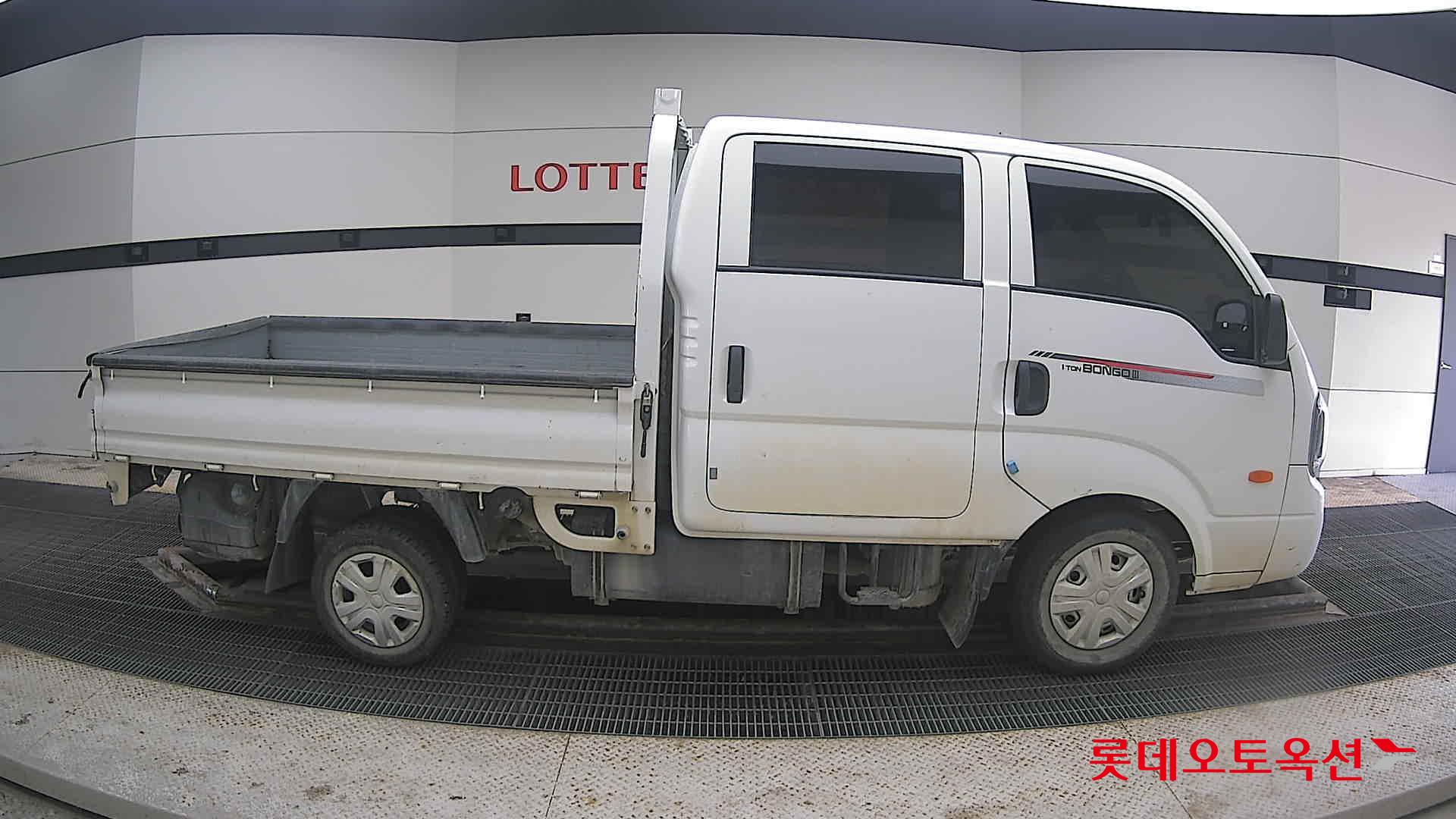 Kia Bongo 2022 - Image 21