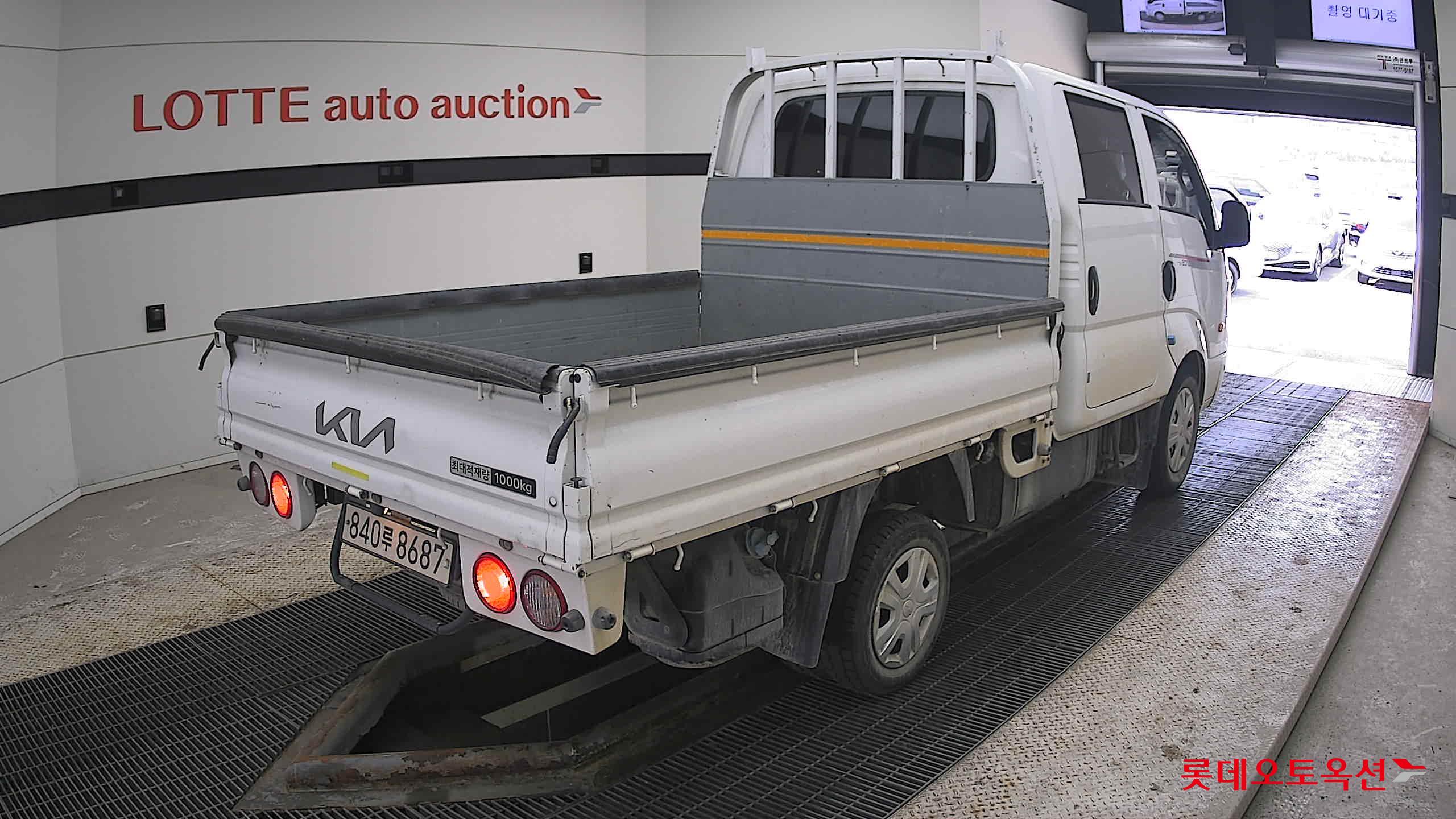 Kia Bongo 2022 - Image 5