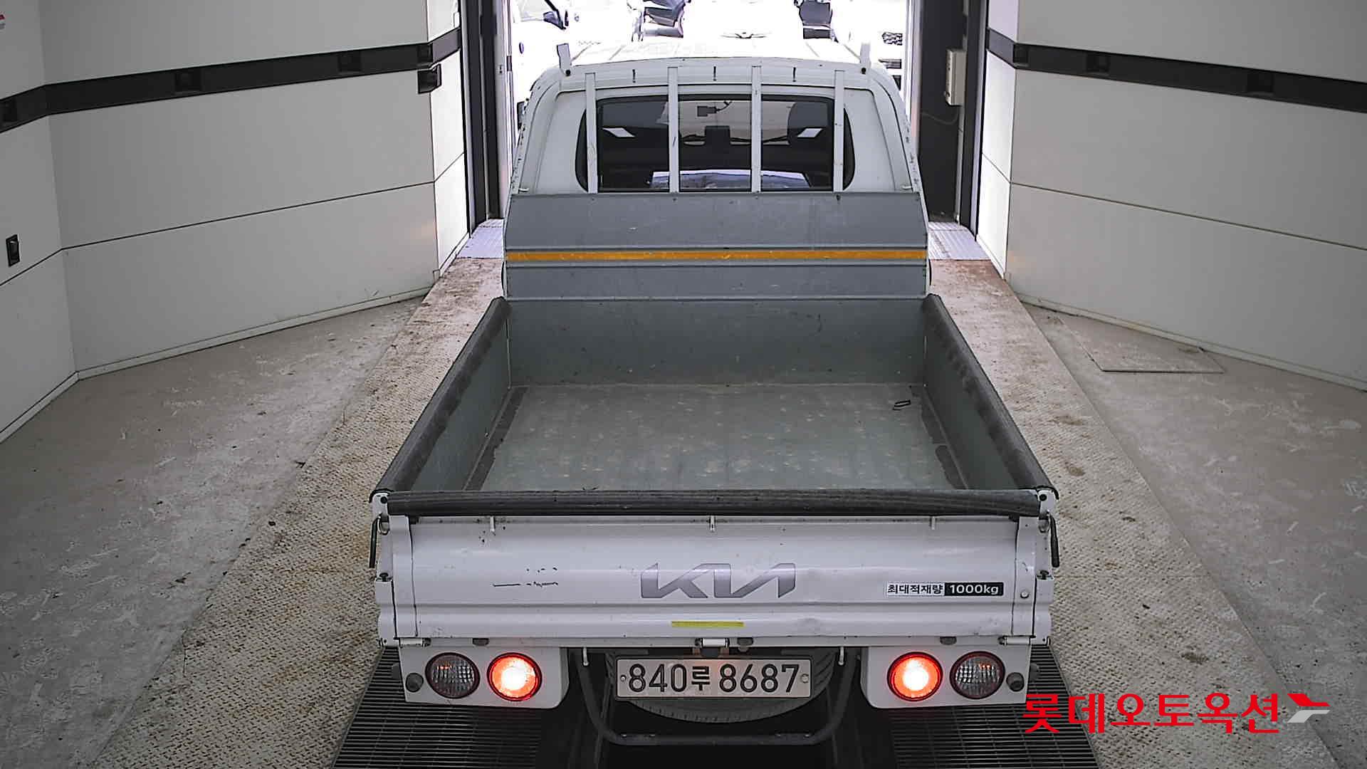 Kia Bongo 2022 - Image 17