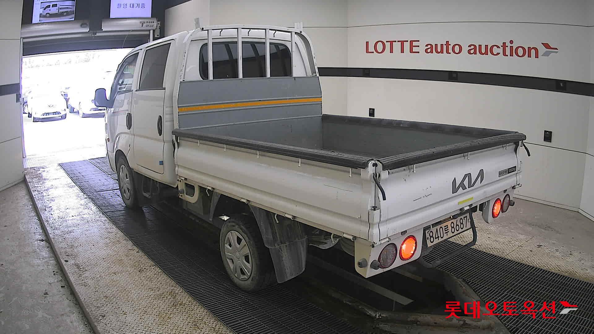 Kia Bongo 2022 - Image 4