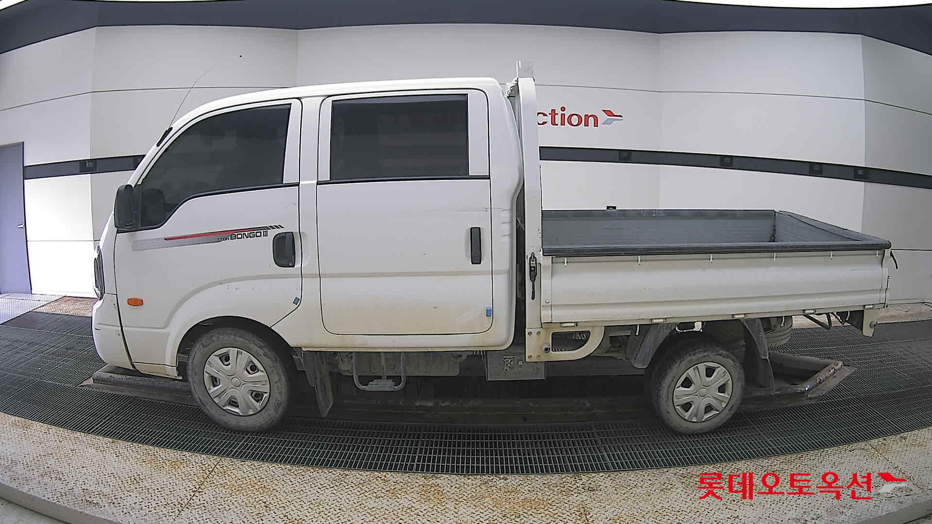 Kia Bongo 2022 - Image 13