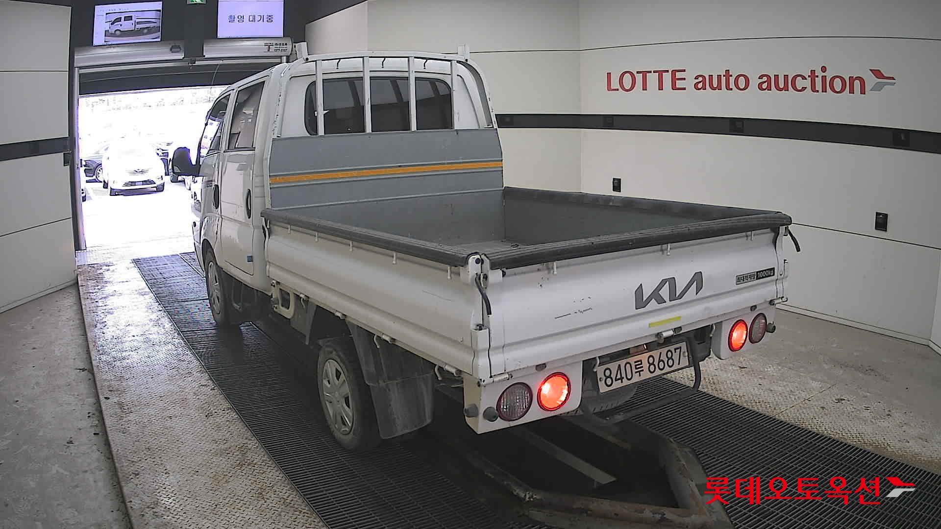 Kia Bongo 2022 - Image 16