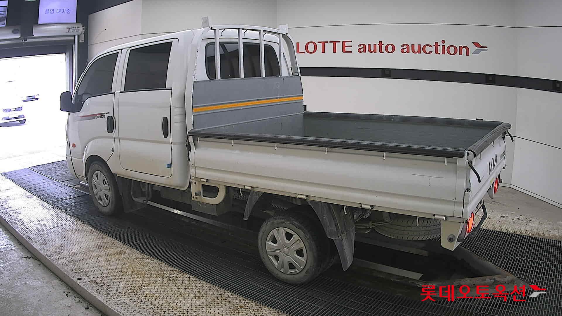 Kia Bongo 2022 - Image 15