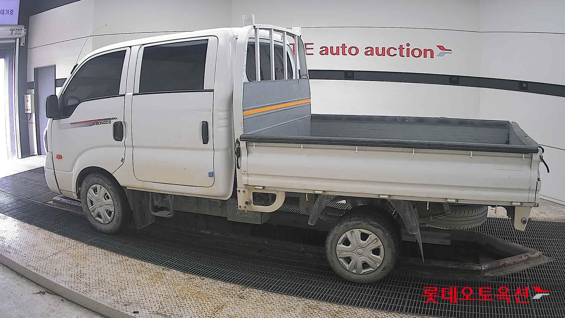 Kia Bongo 2022 - Image 14