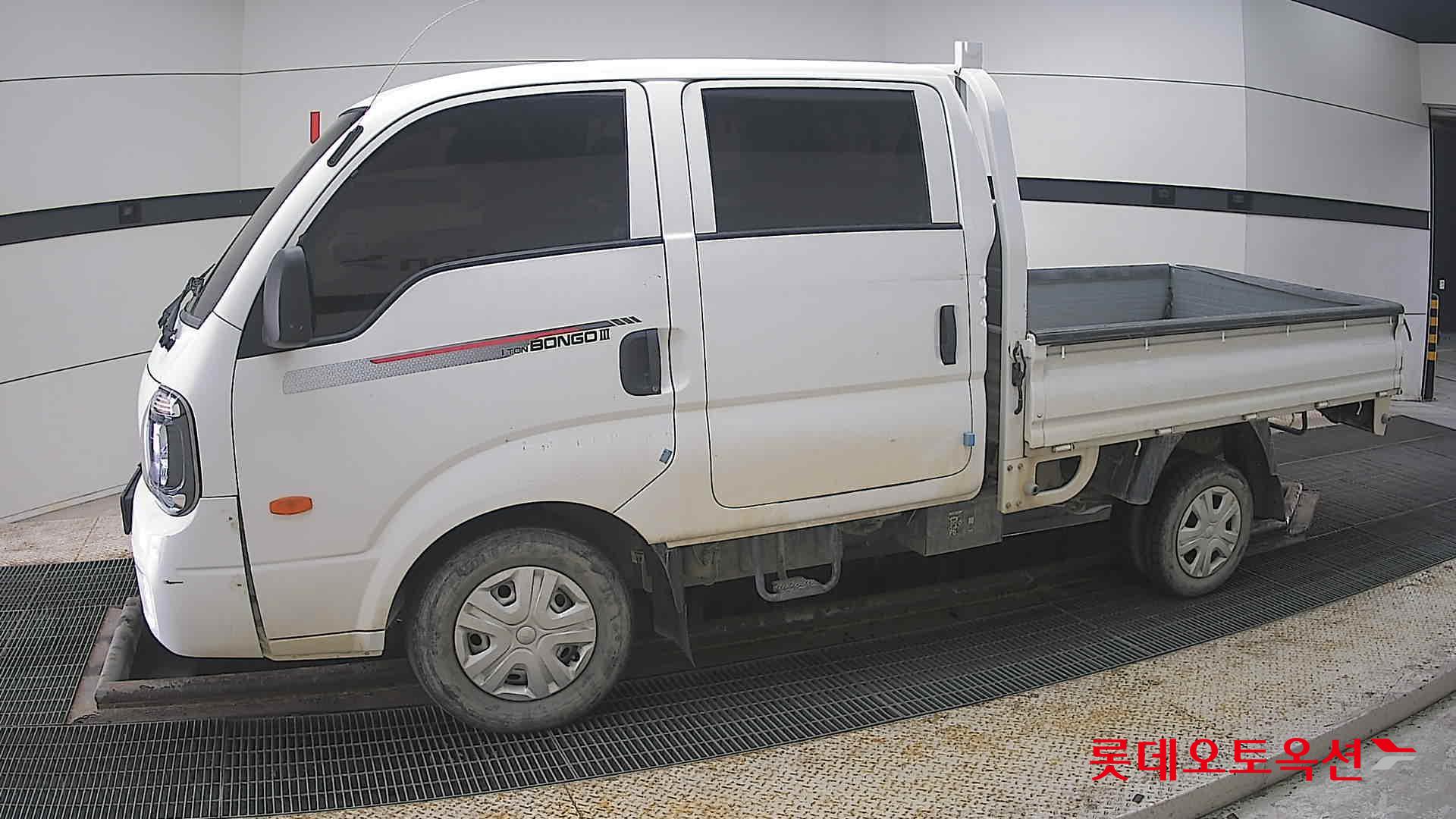 Kia Bongo 2022 - Image 12