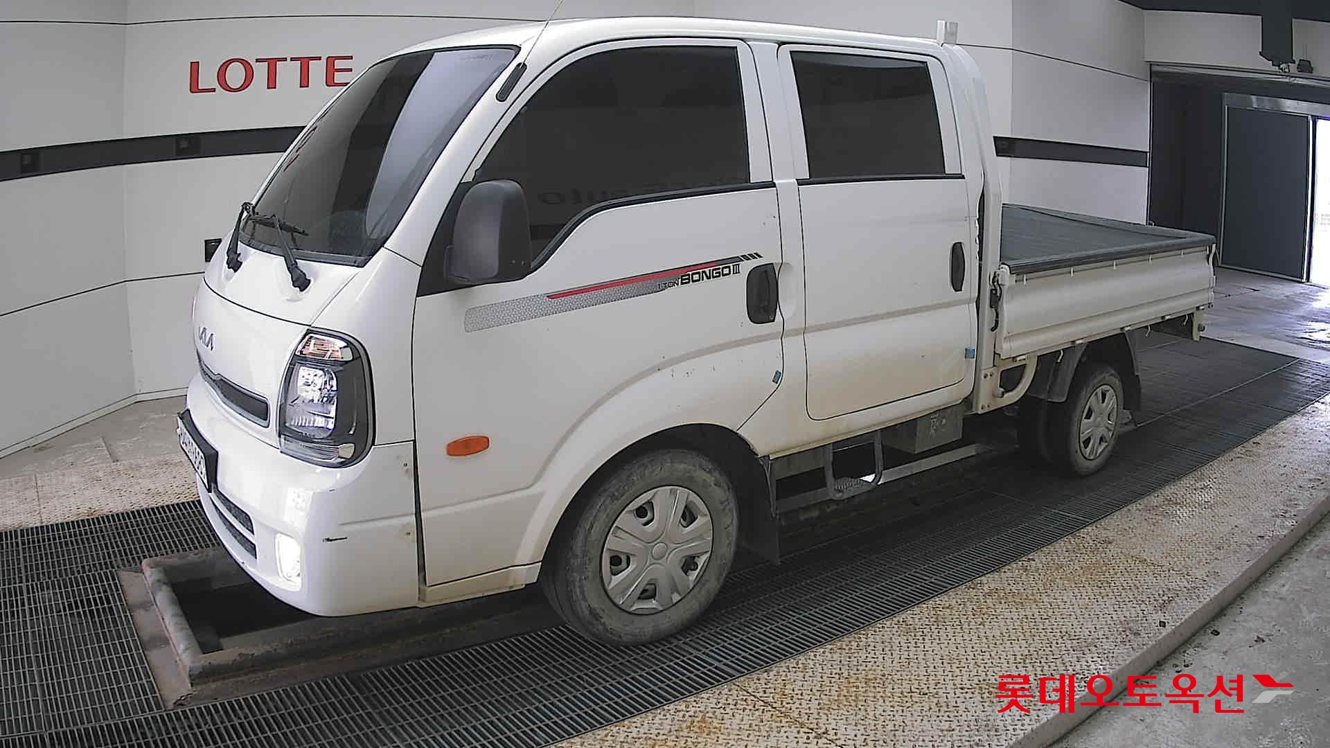 Kia Bongo 2022 - Image 11