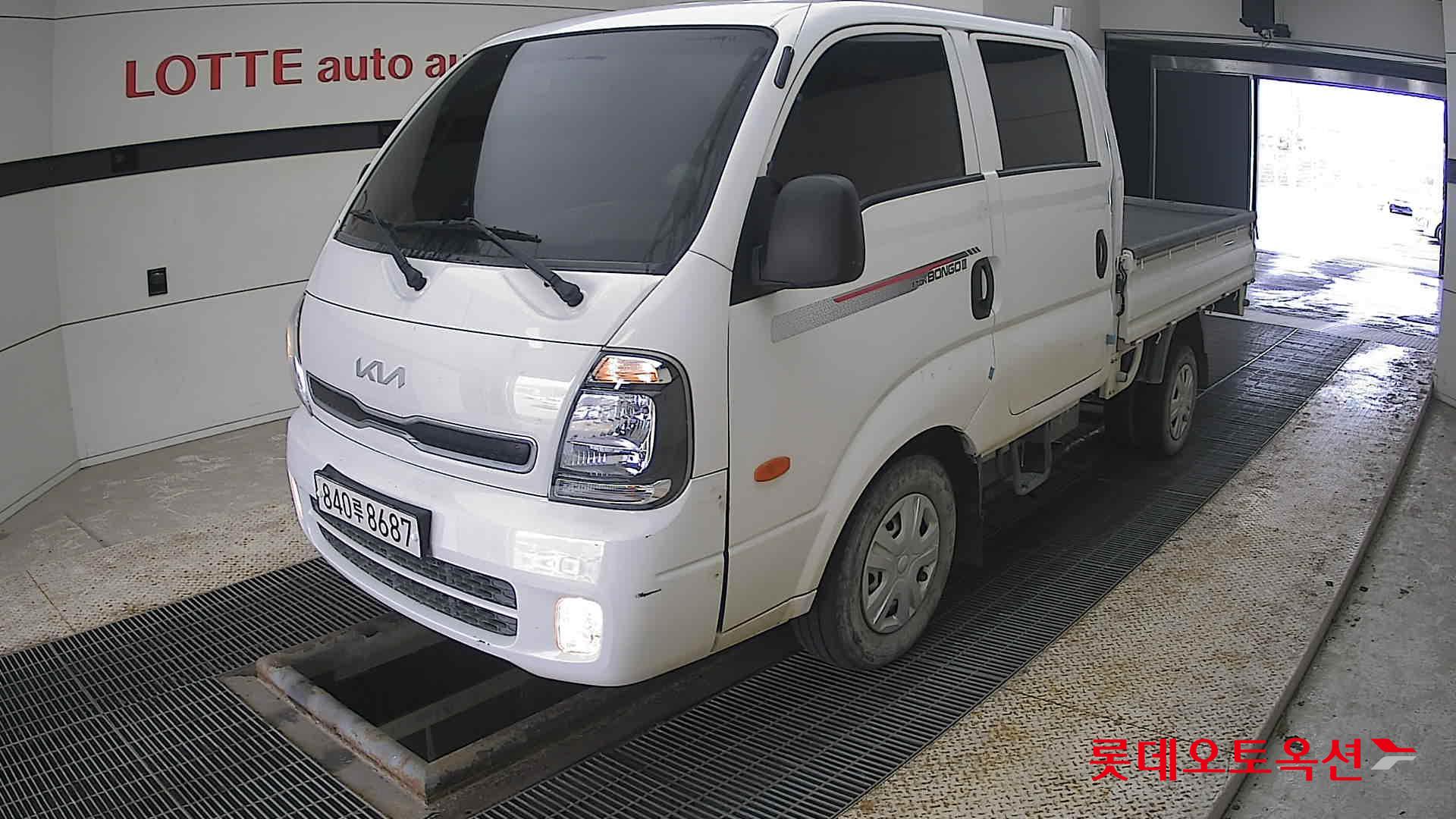 Kia Bongo 2022 - Image 3