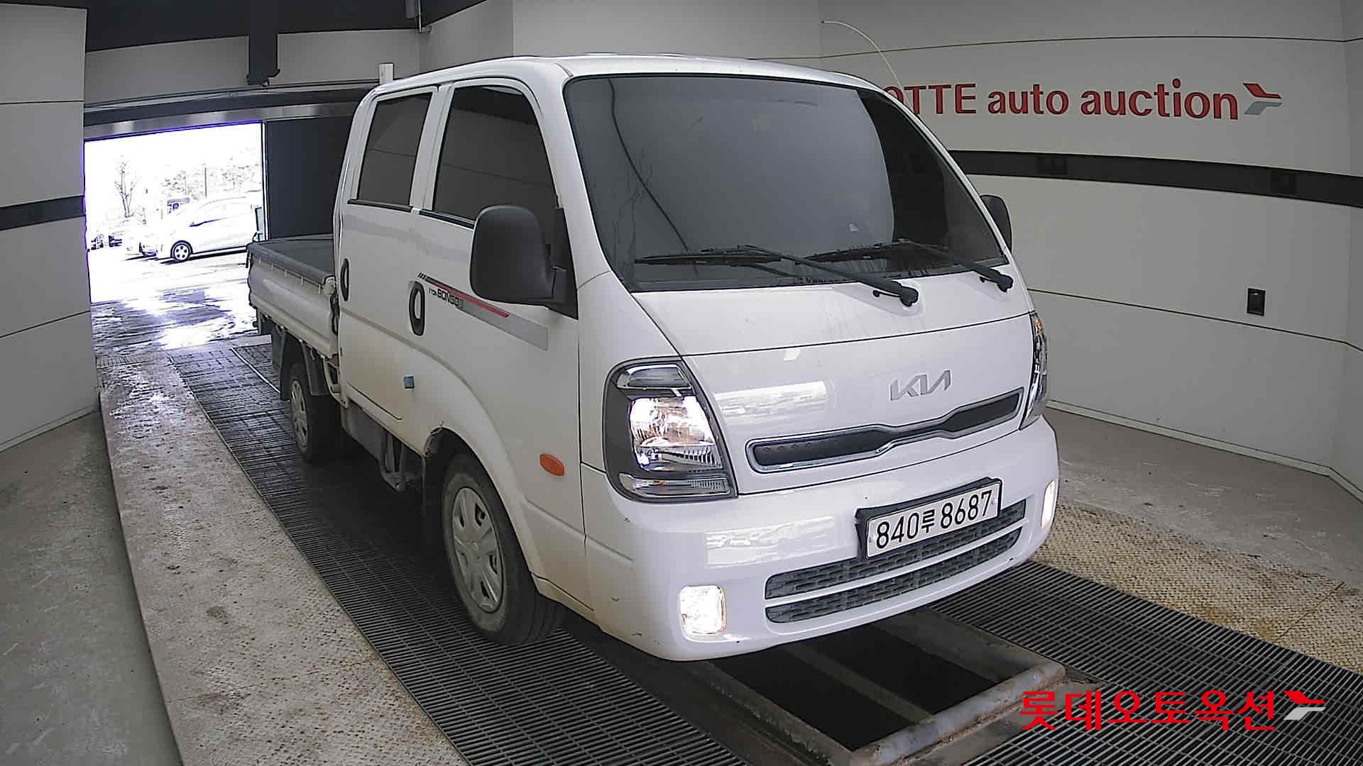 Kia Bongo 2022 - Image 24