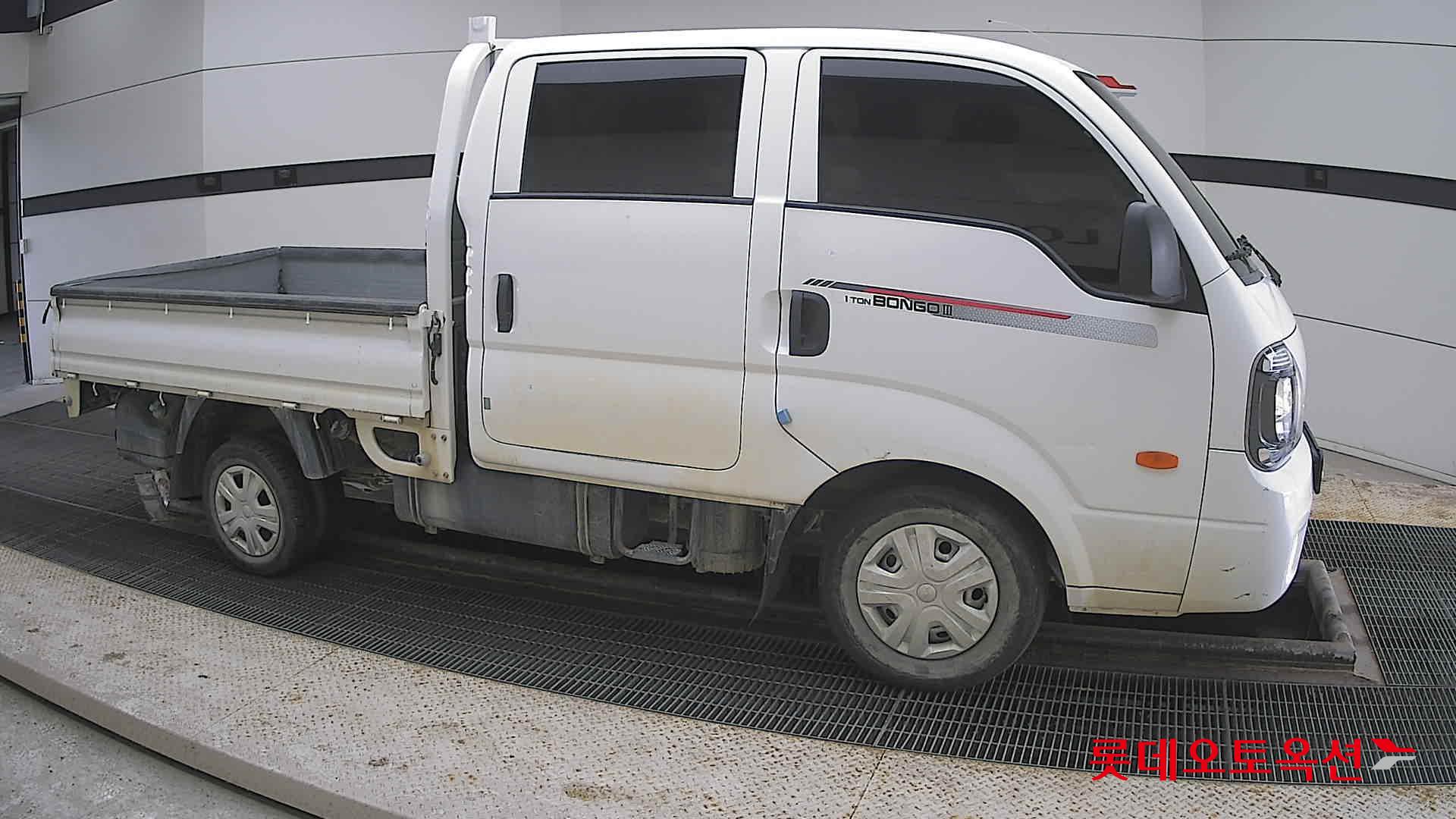 Kia Bongo 2022 - Image 22