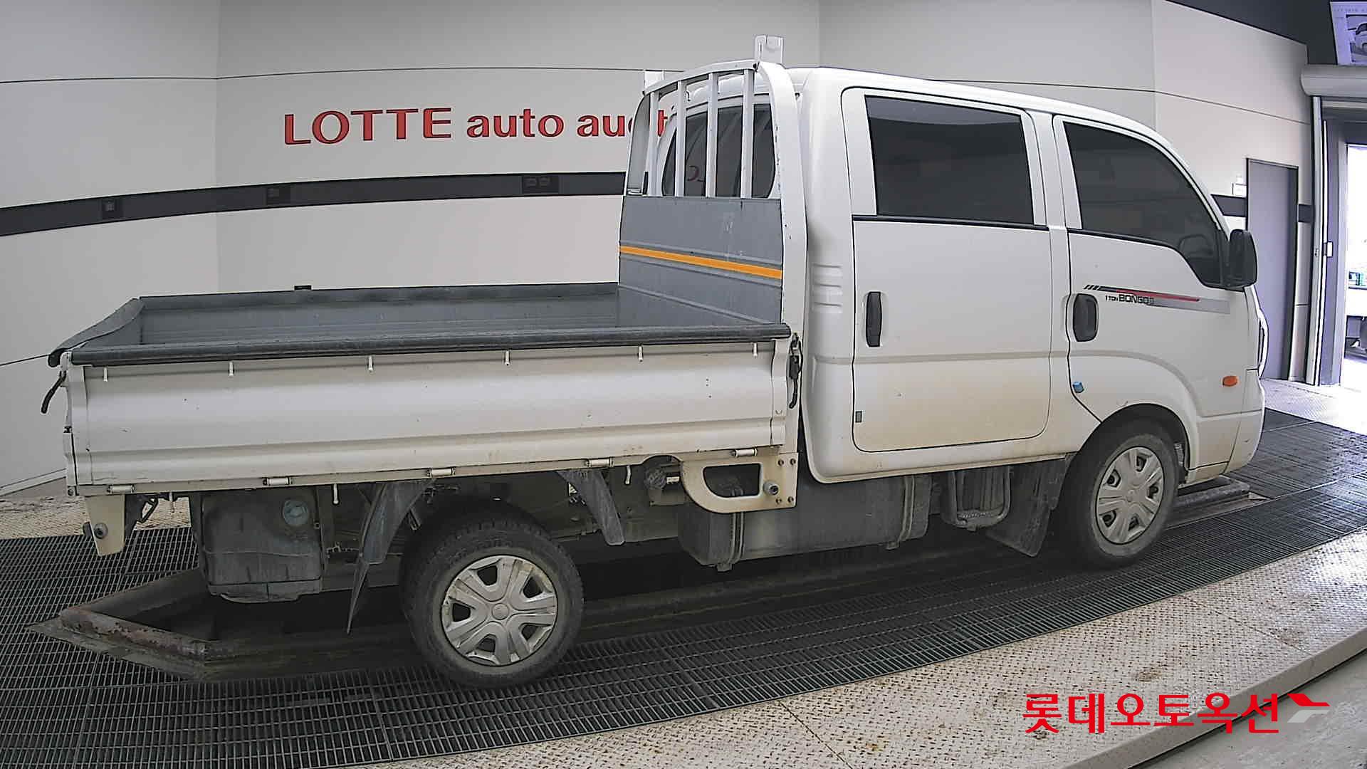 Kia Bongo 2022 - Image 20