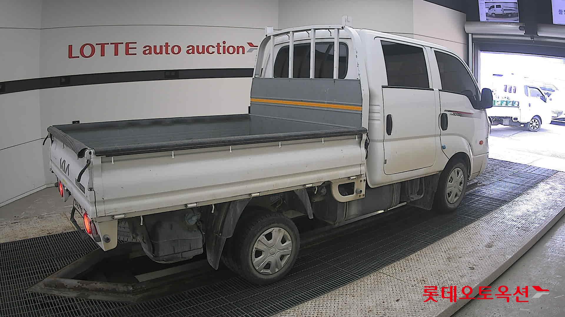 Kia Bongo 2022 - Image 19