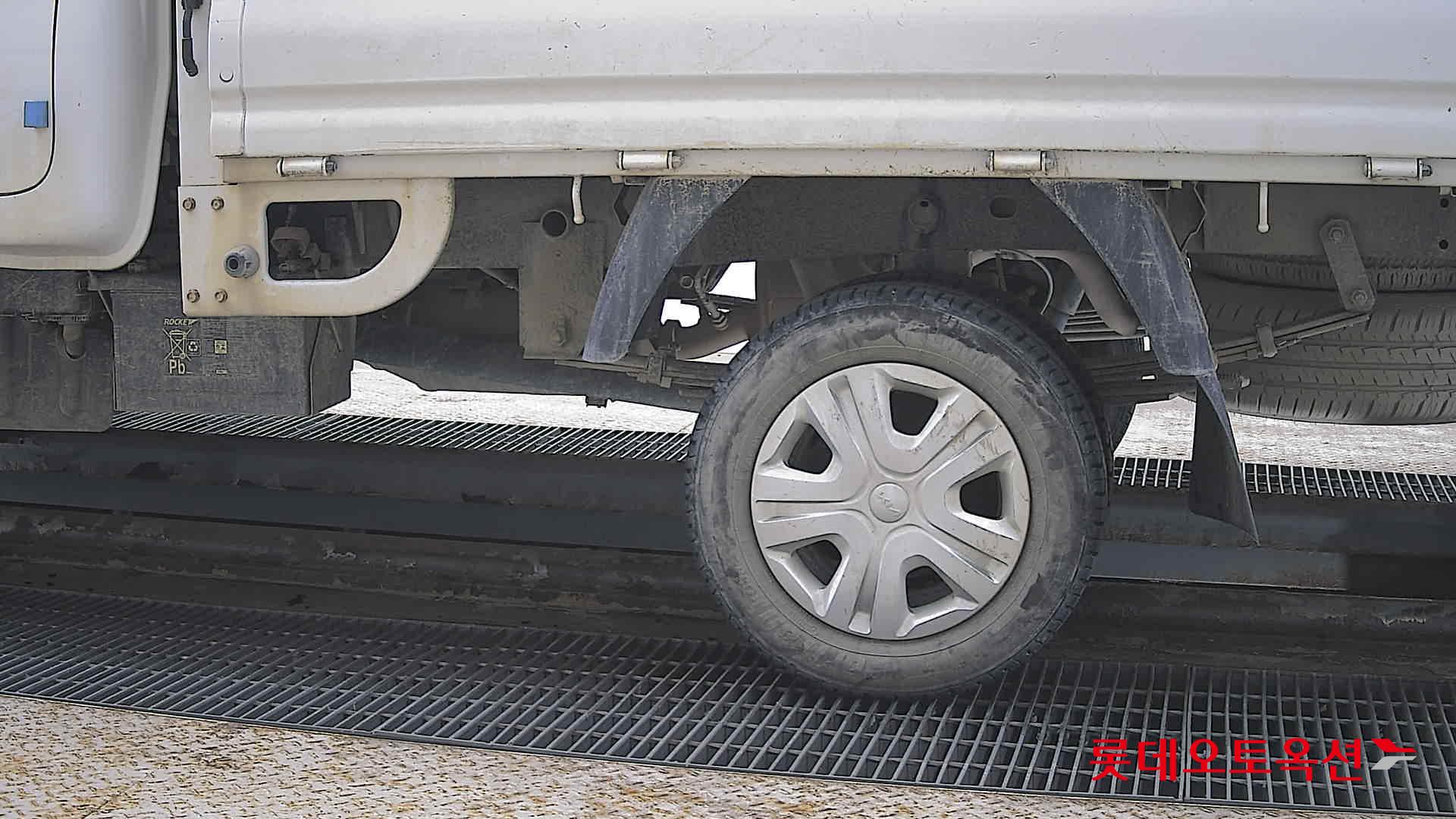 Kia Bongo 2022 - Image 26