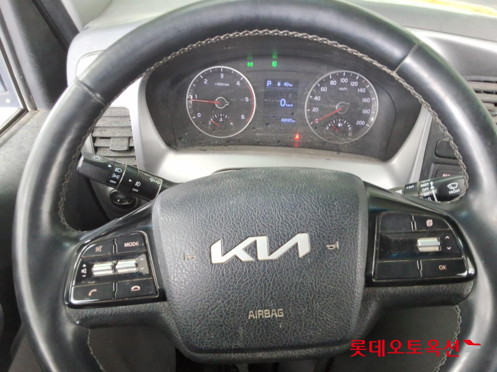 Kia Bongo 2022 - Image 30
