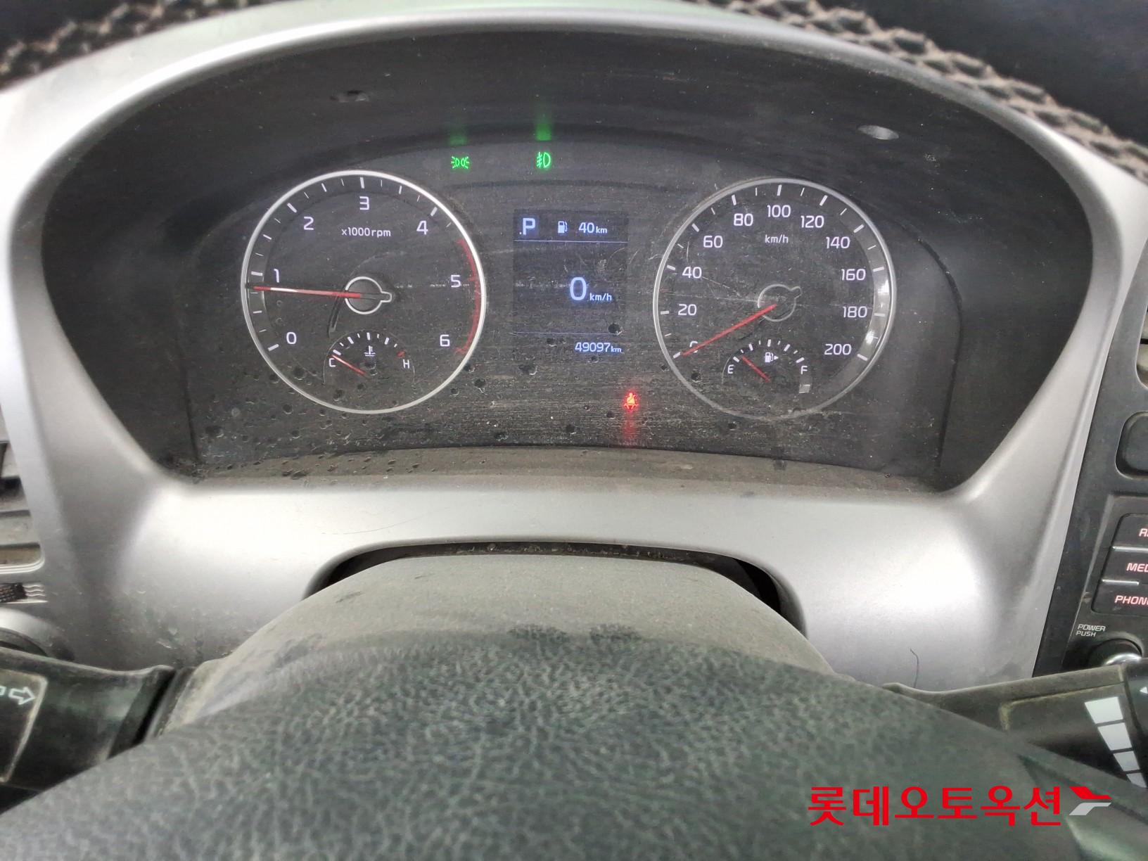 Kia Bongo 2022 - Image 31