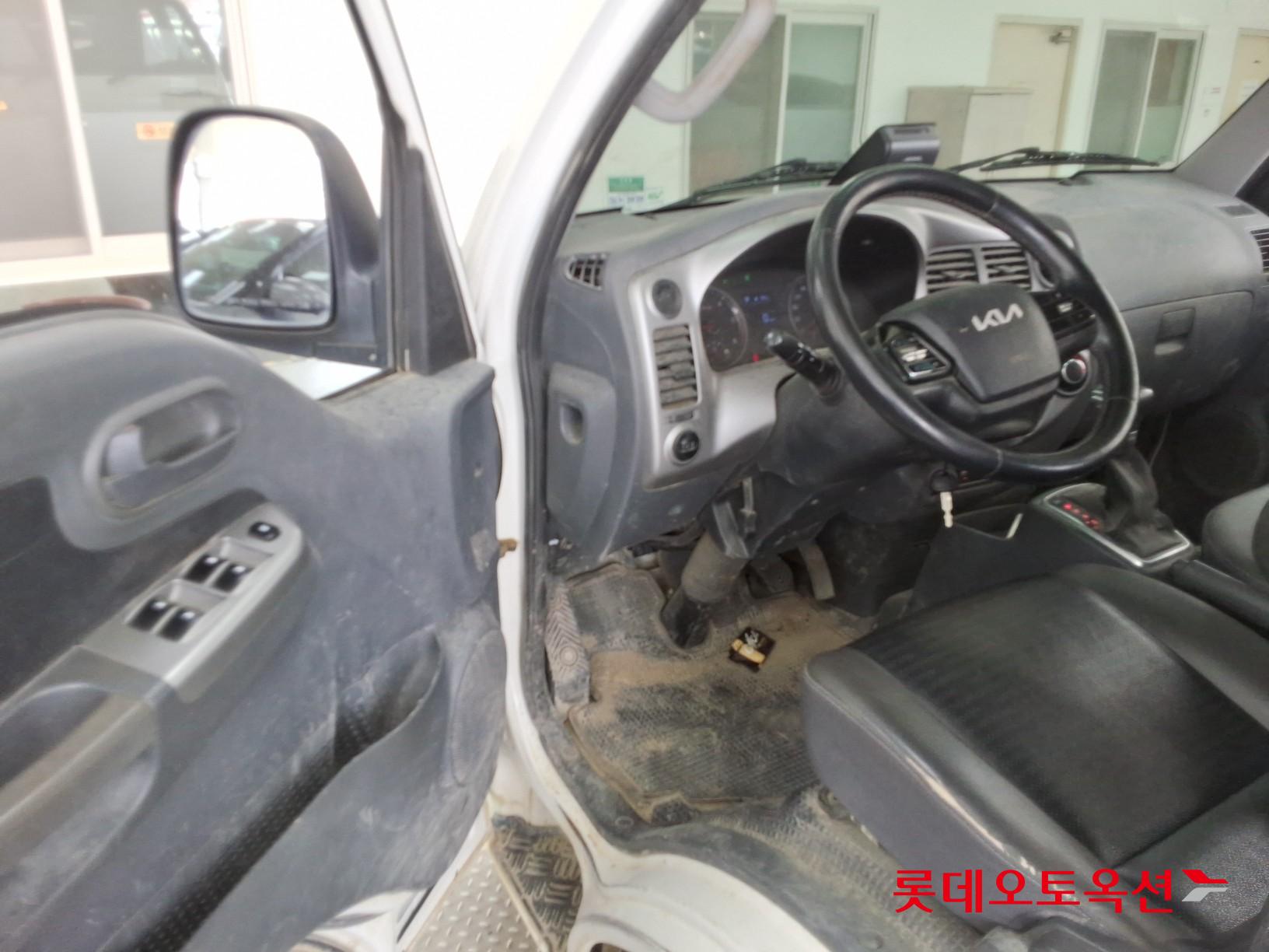 Kia Bongo 2022 - Image 36