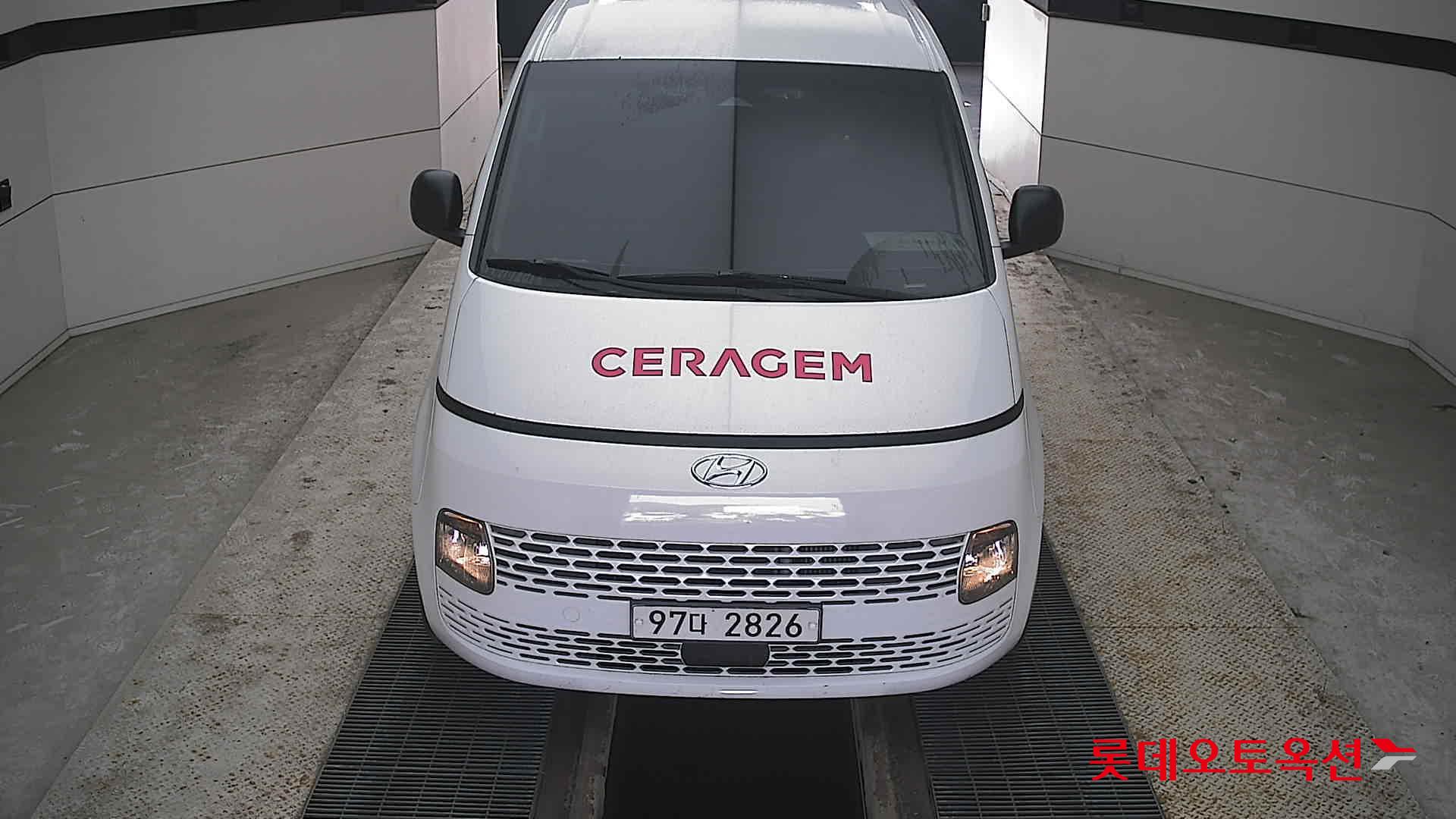 Hyundai Staria id 3803733 из Кореи 8